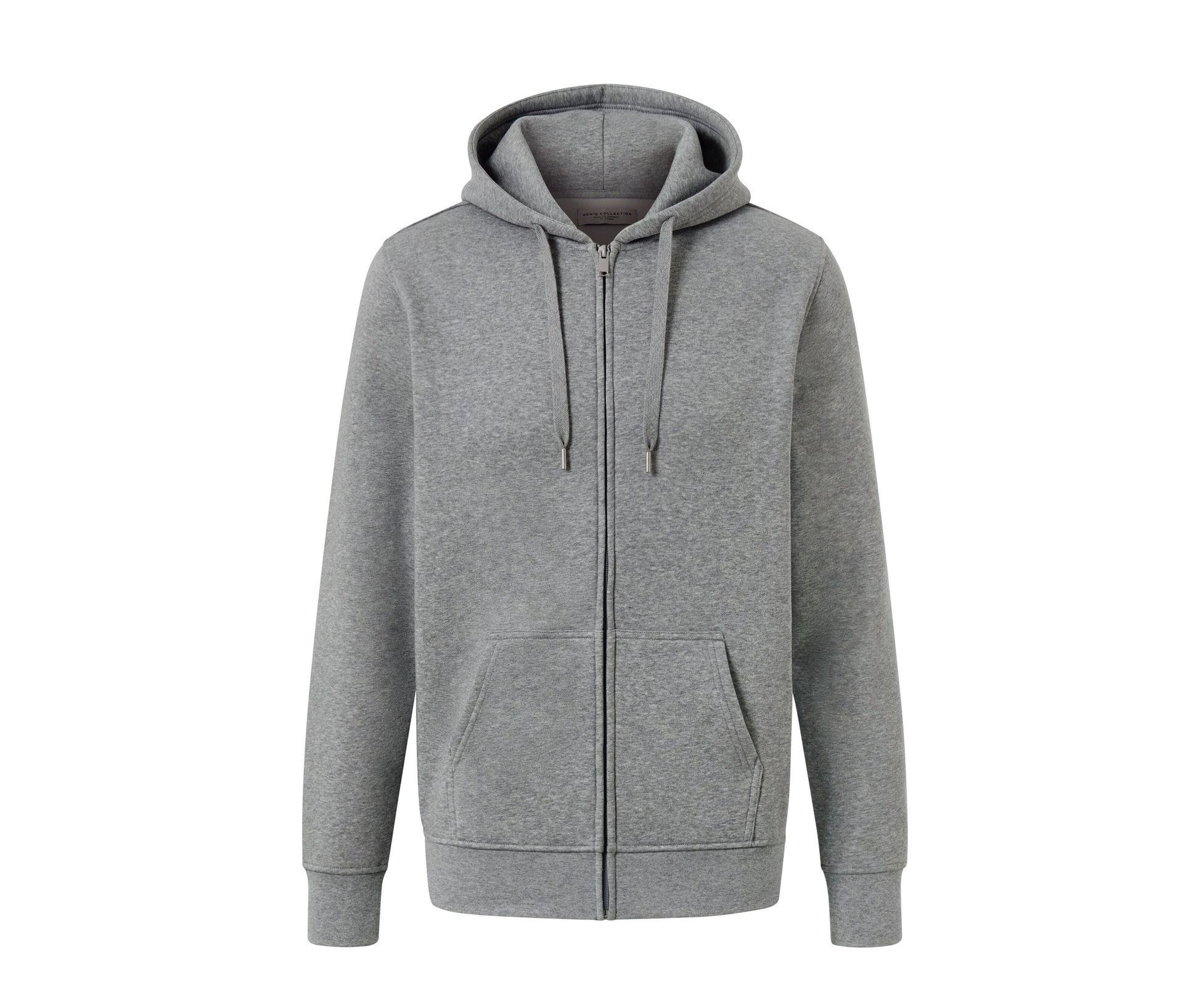 Tchibo - Bluza z kapturem, szara