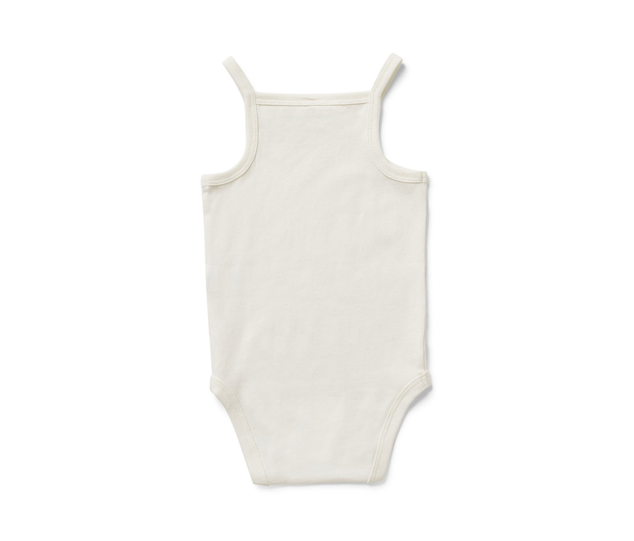 Białe body na ramiączkach.