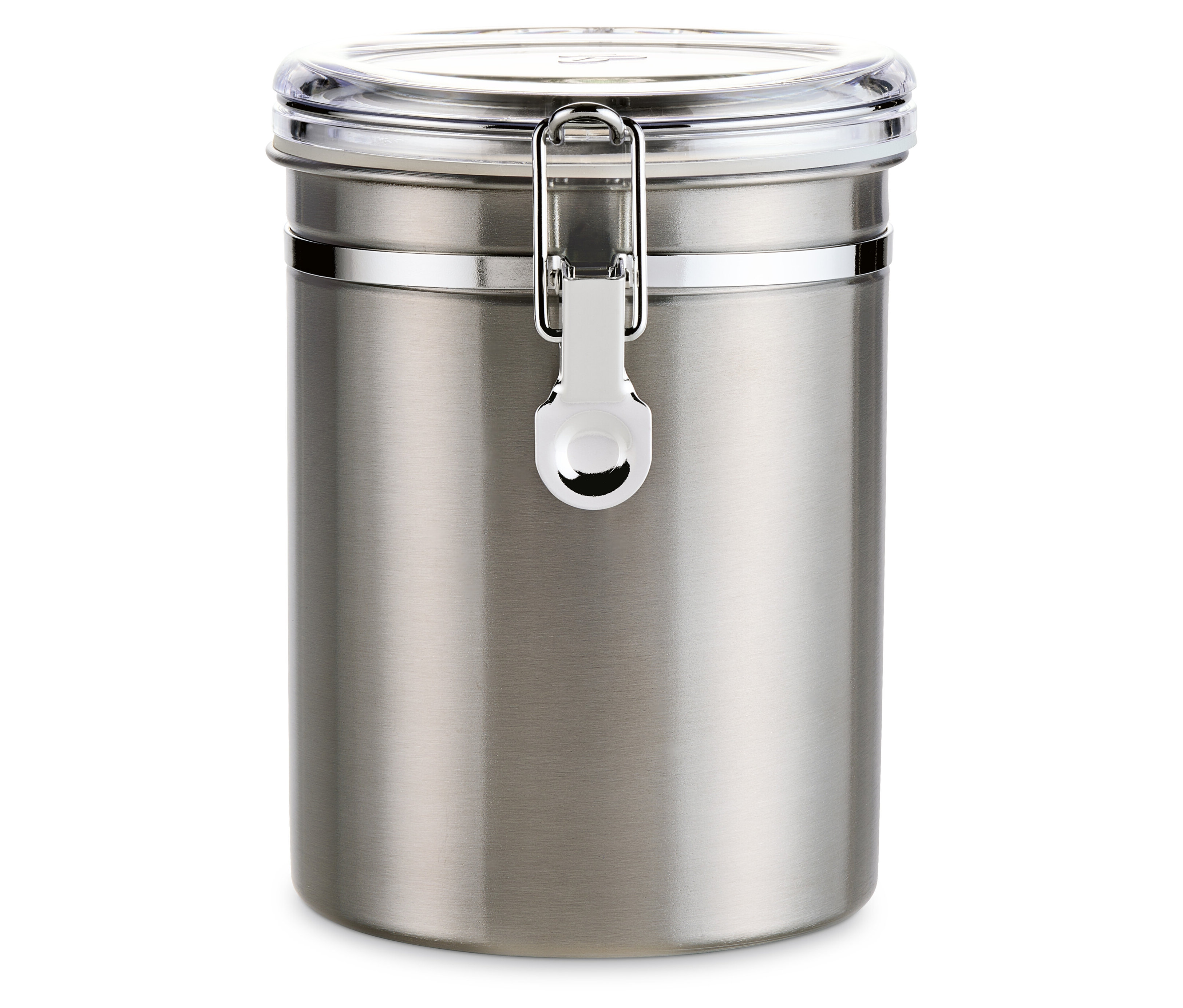 Tchibo - Puszka zatrzymująca zapach, stal nierdzewna