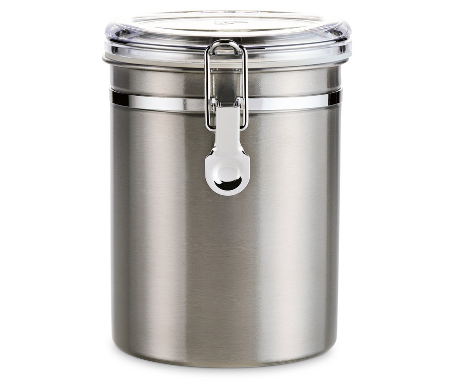 Puszka zatrzymująca zapach, stal nierdzewna
