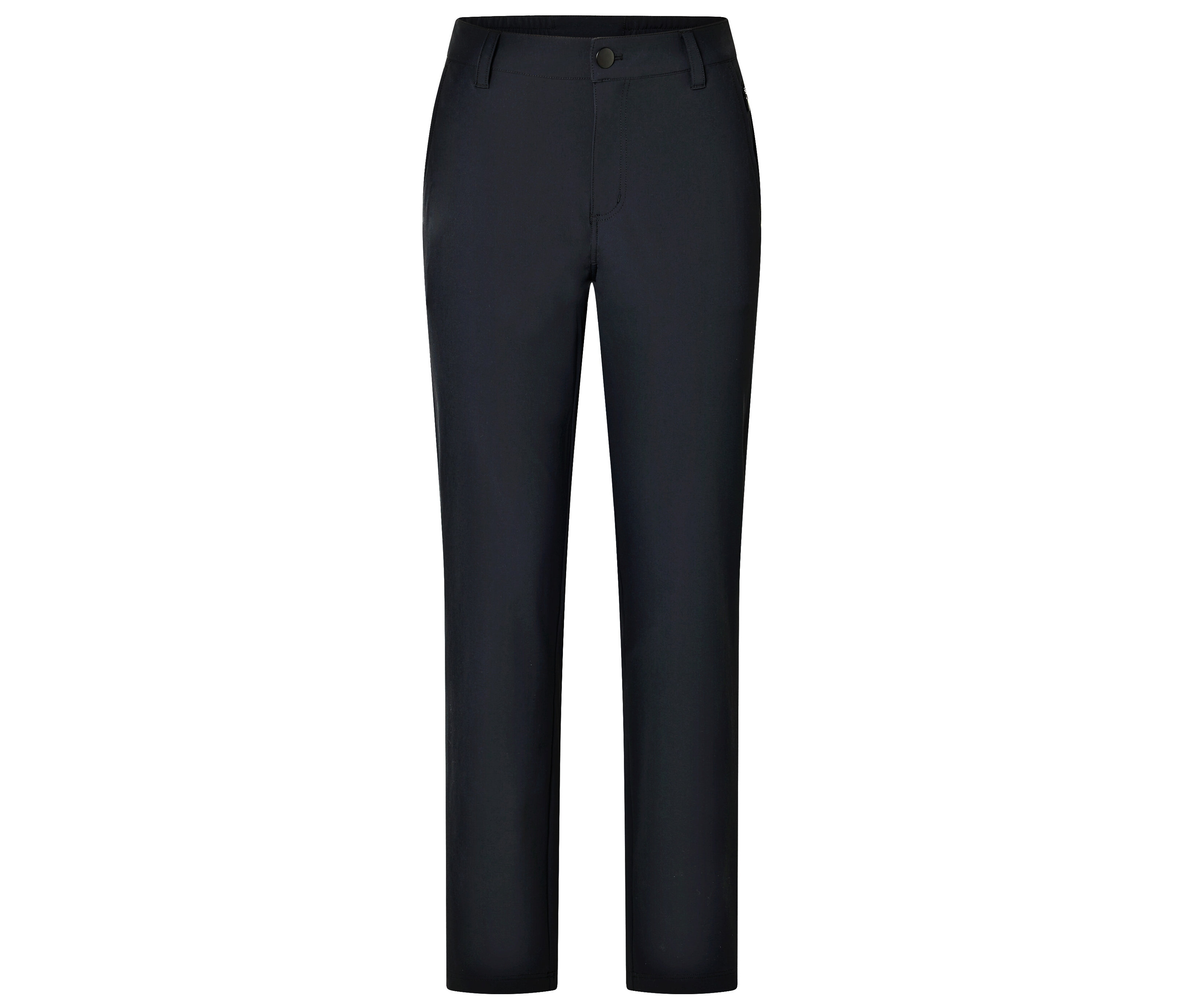 Tchibo - Spodnie softshellowe- czarny