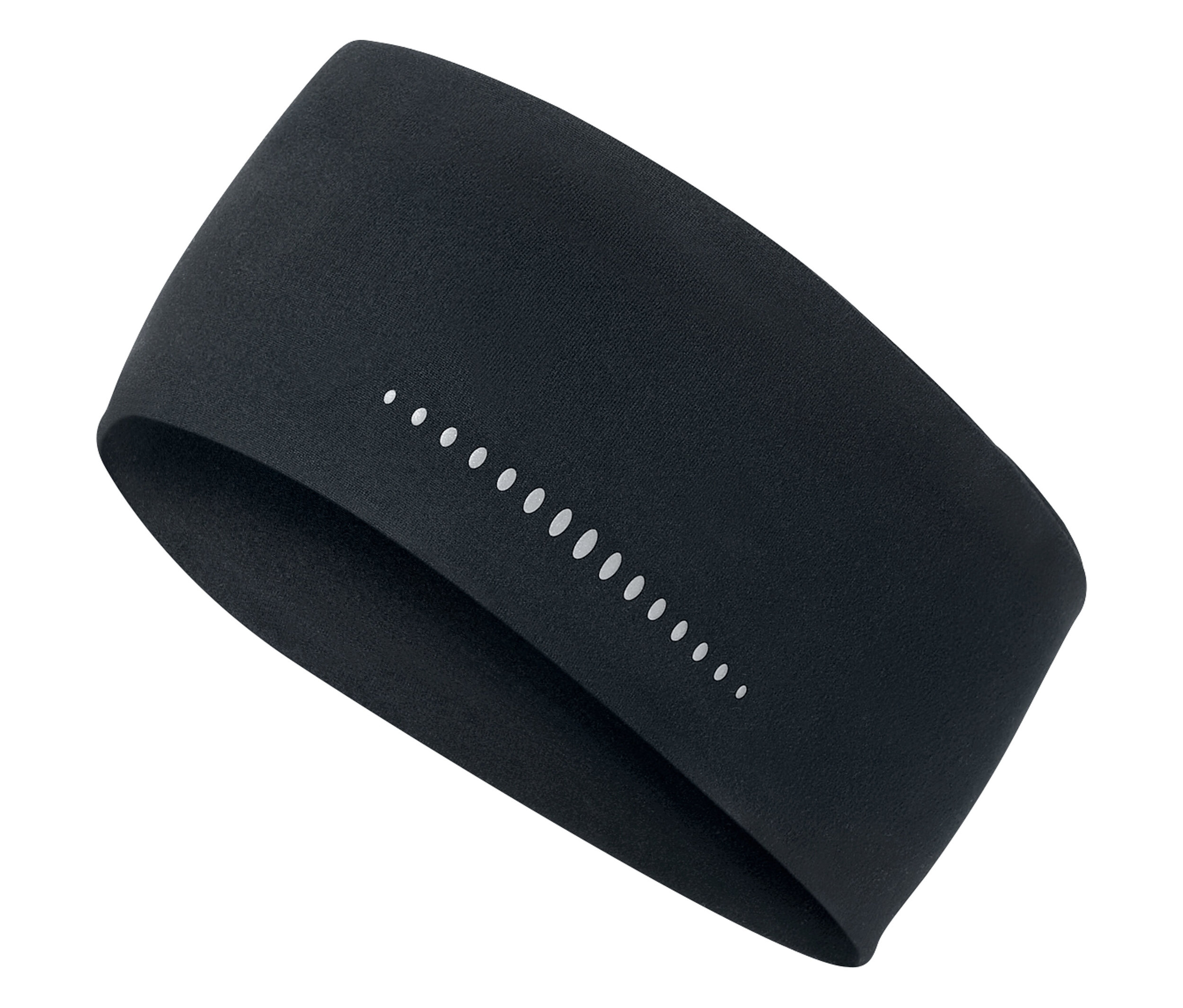 Tchibo - Opaska na głowę do biegania - kolor: czarny