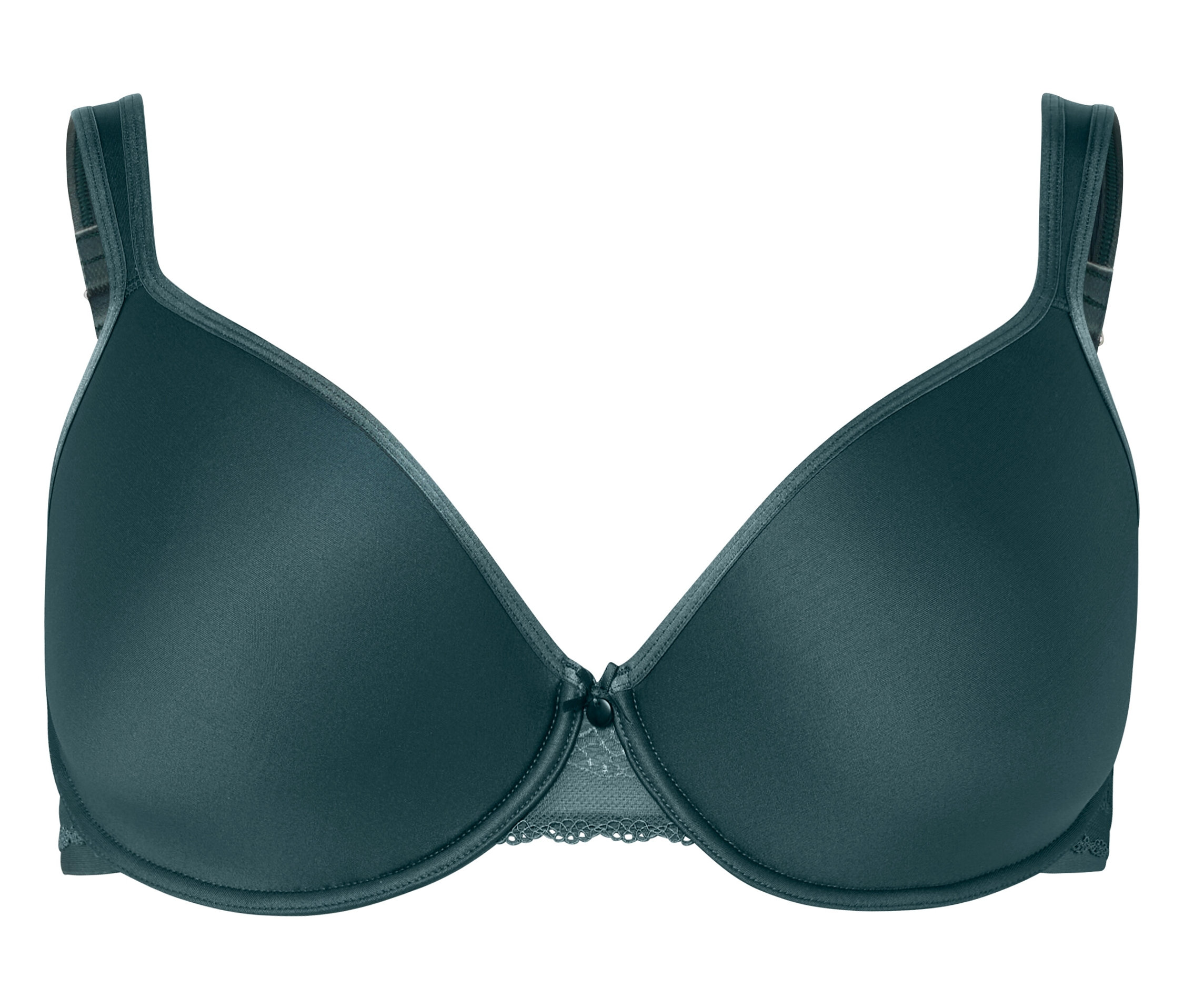 Tchibo - Biustonosz typu spacer- zielony