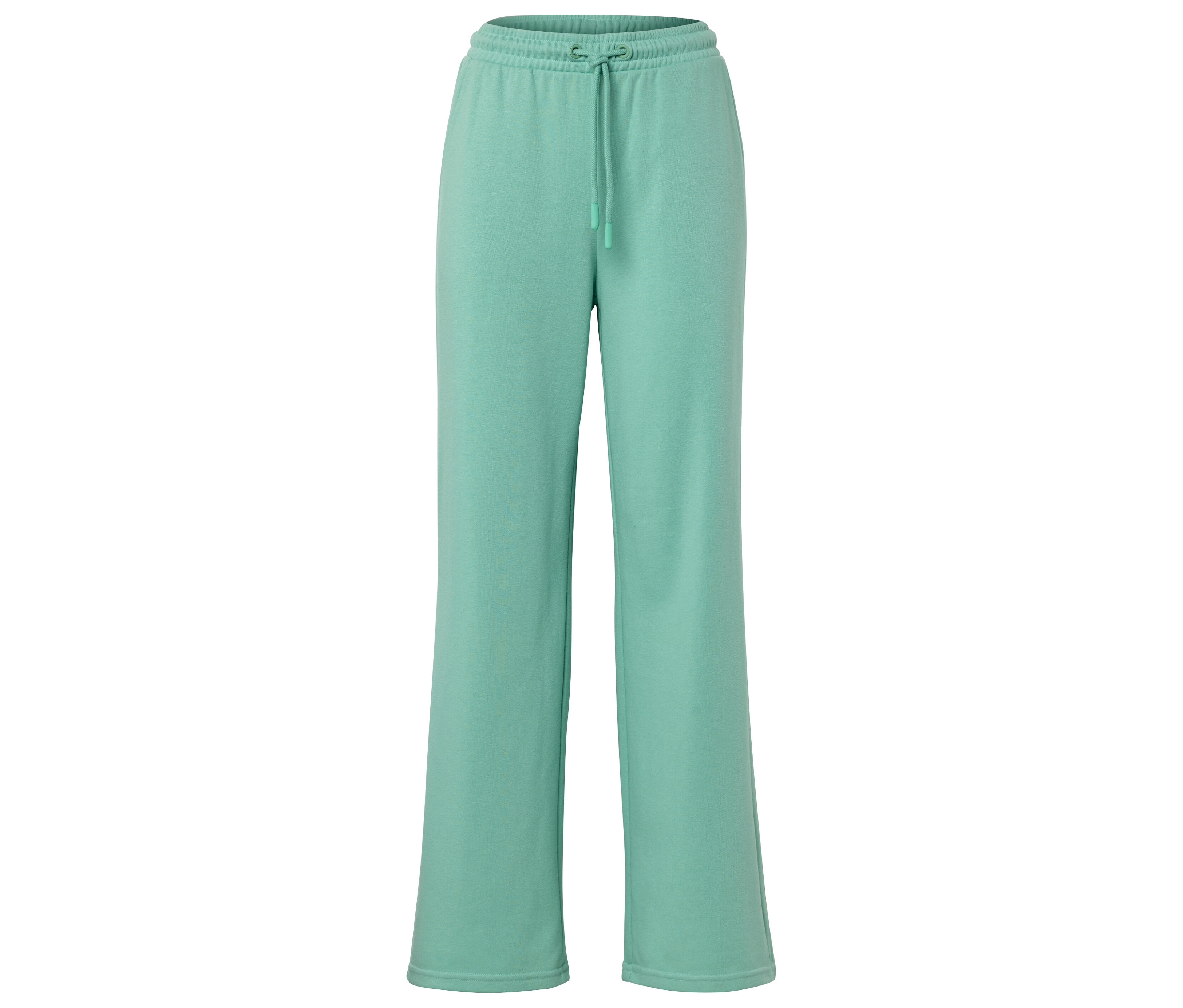 Tchibo - Spodnie dresowe- zielony