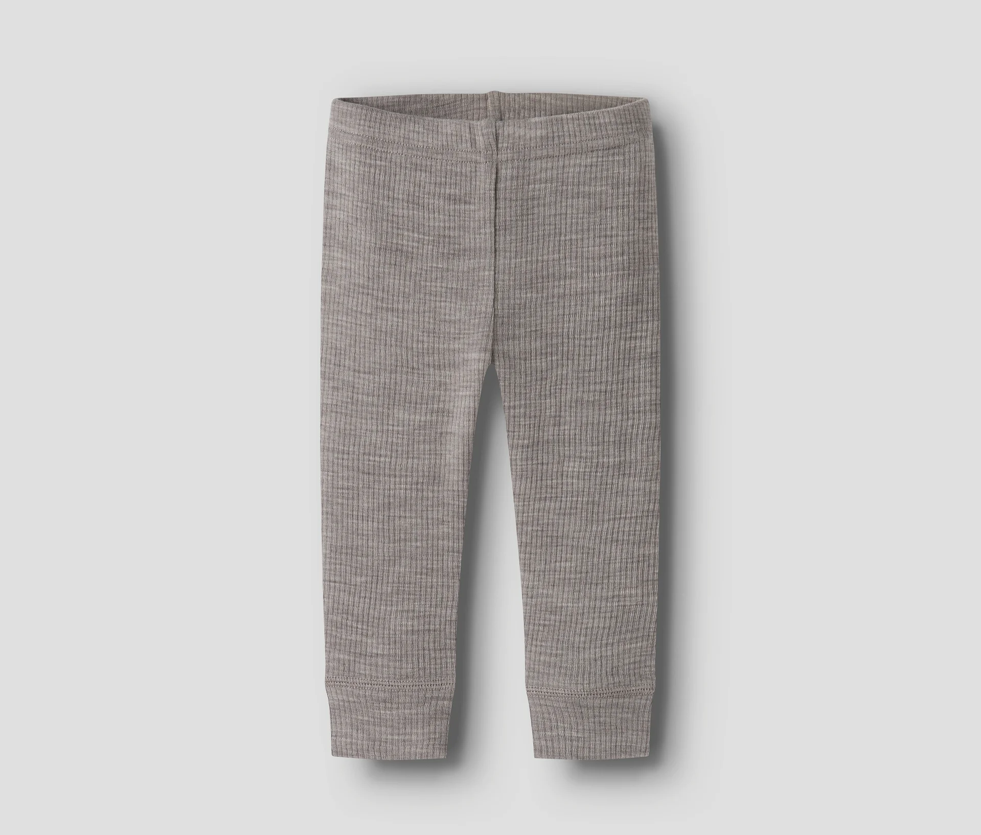 Tchibo - Legginsy niemowlęce z wełny merino Name IT