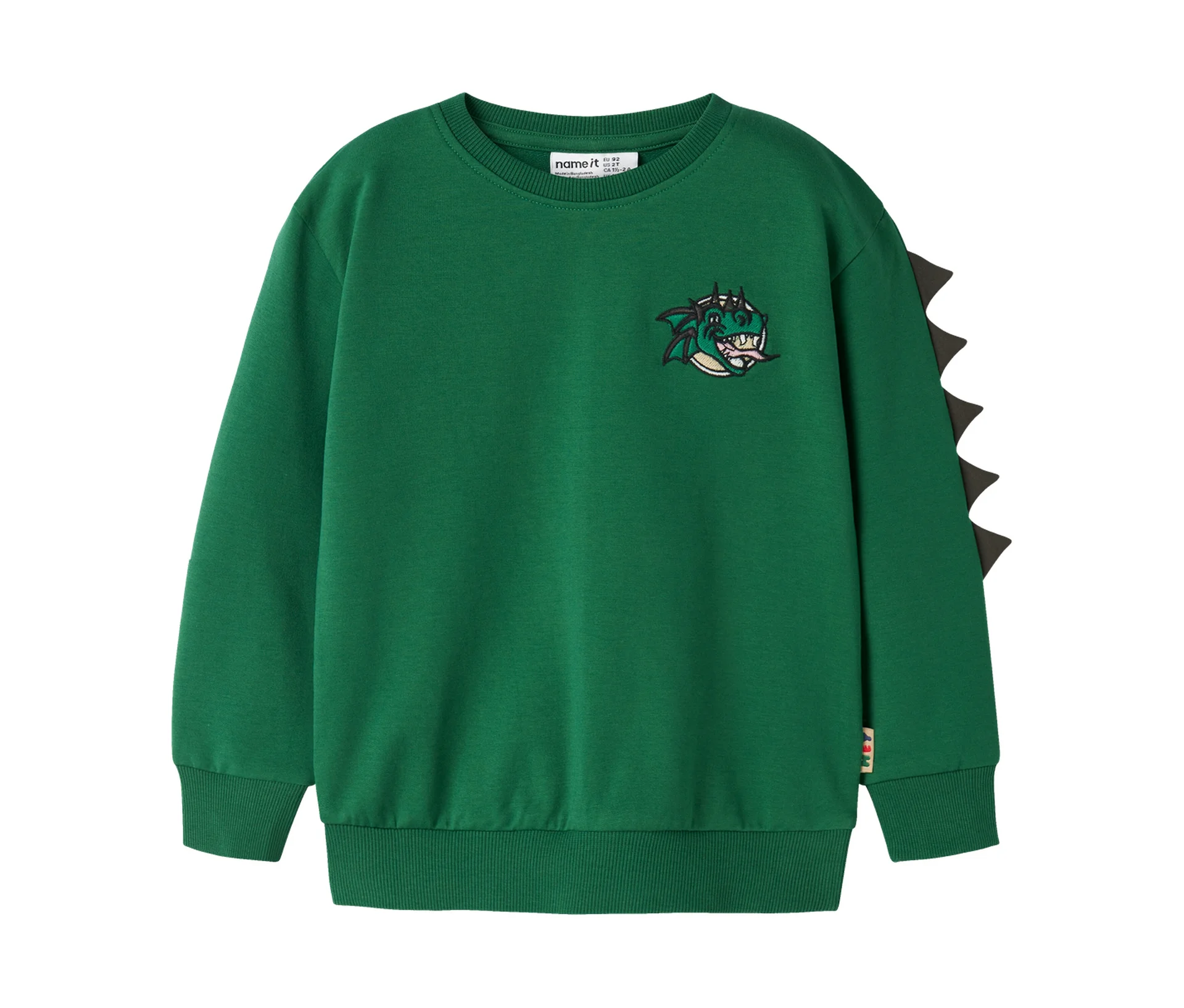 Tchibo - Bluza dresowa Name IT „Smok”