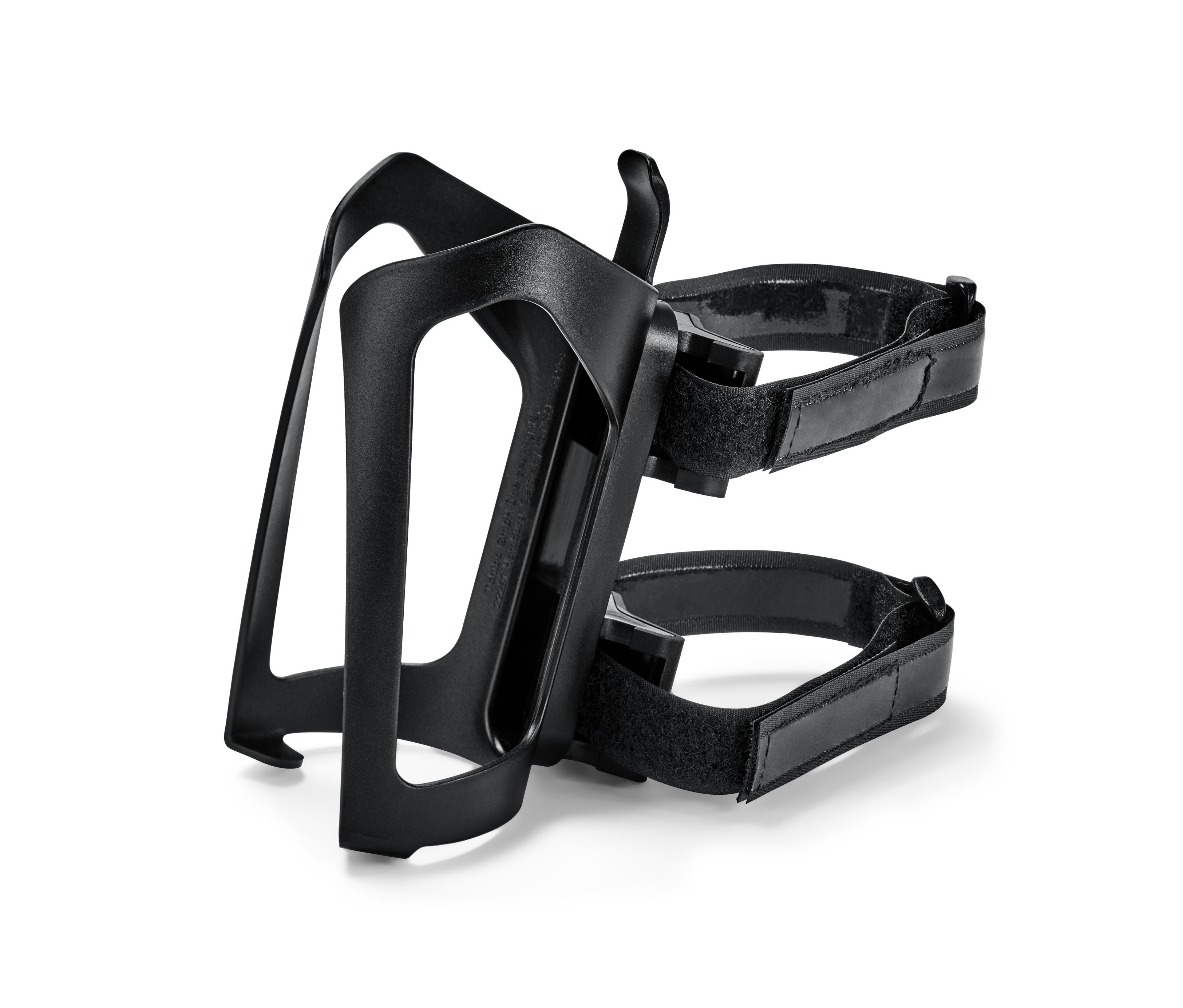 Tchibo - Uchwyt na bidon rowerowy - kolor: czarny