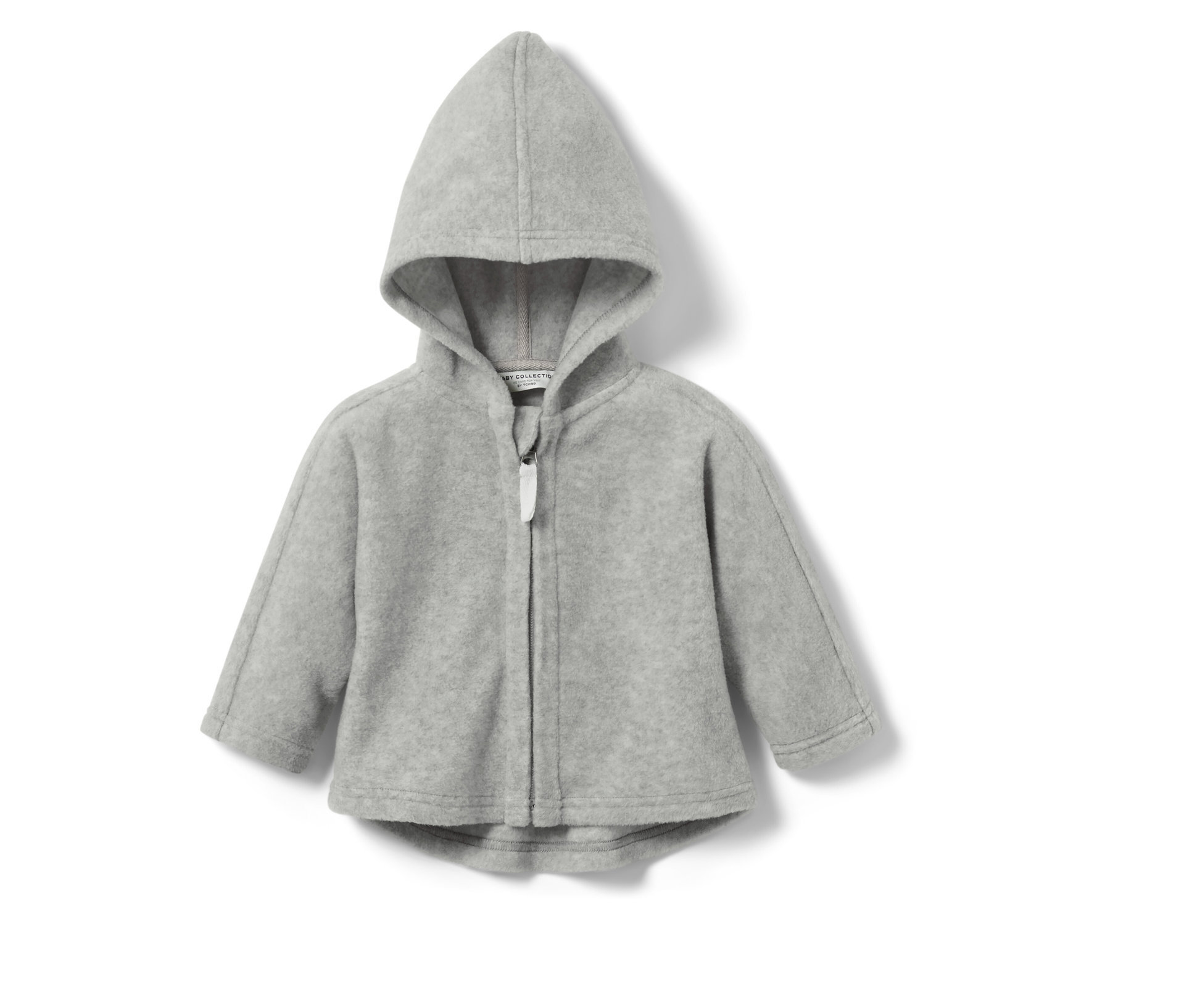 Tchibo - Niemowlęca bluza polarowa- szary