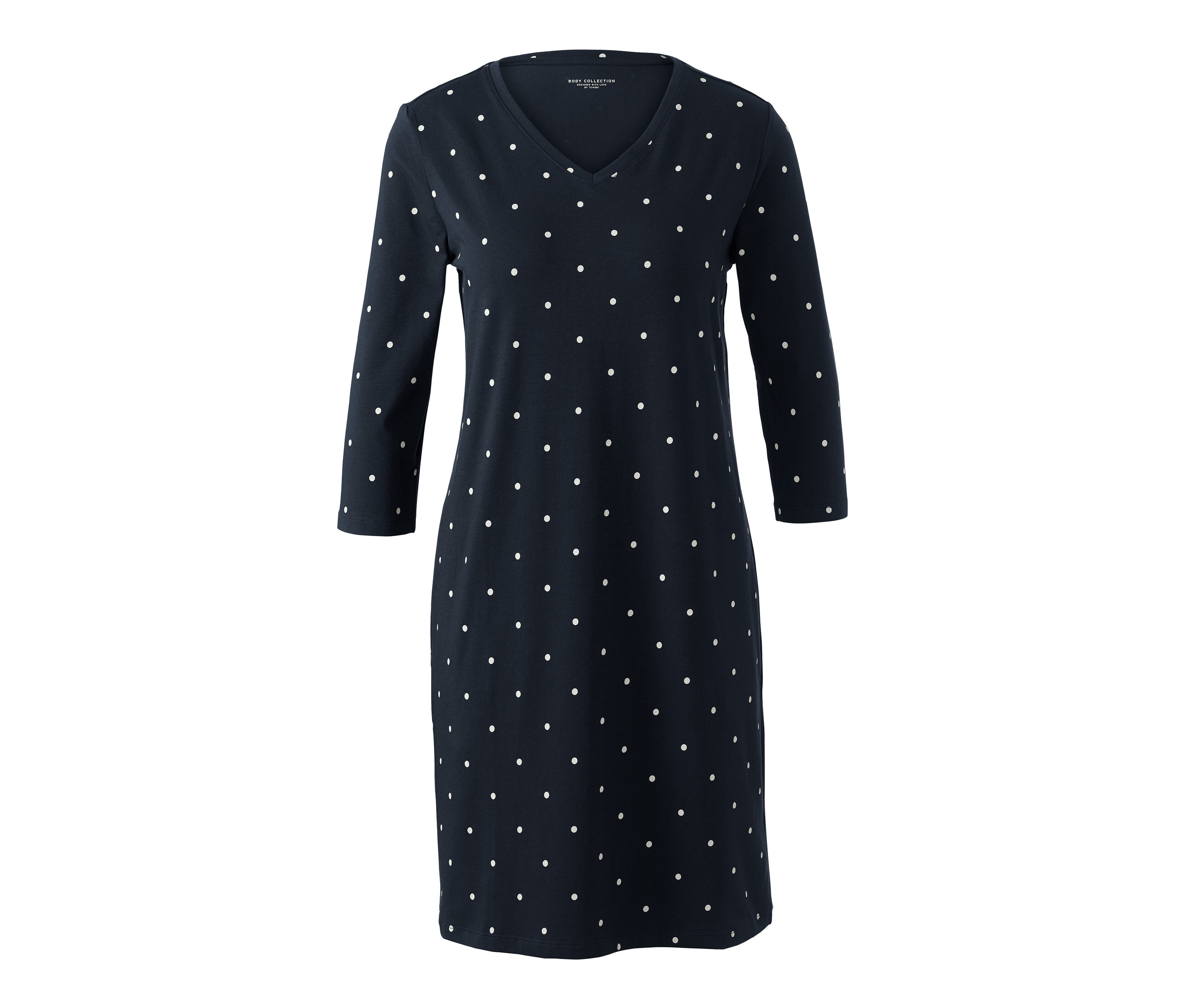 Tchibo - Koszula nocna, niebieski