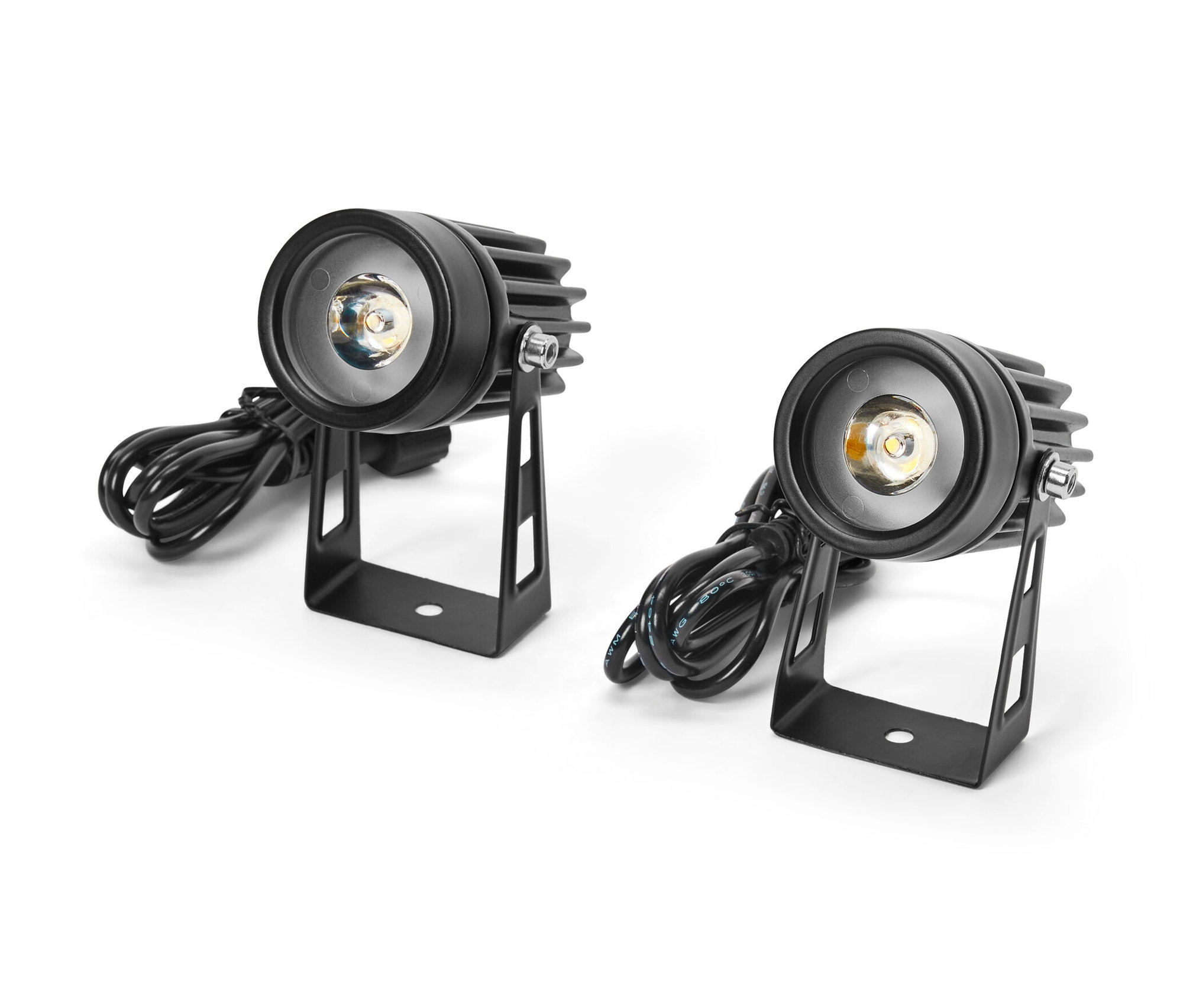 Tchibo - Reflektory solarne - kolor: czarny