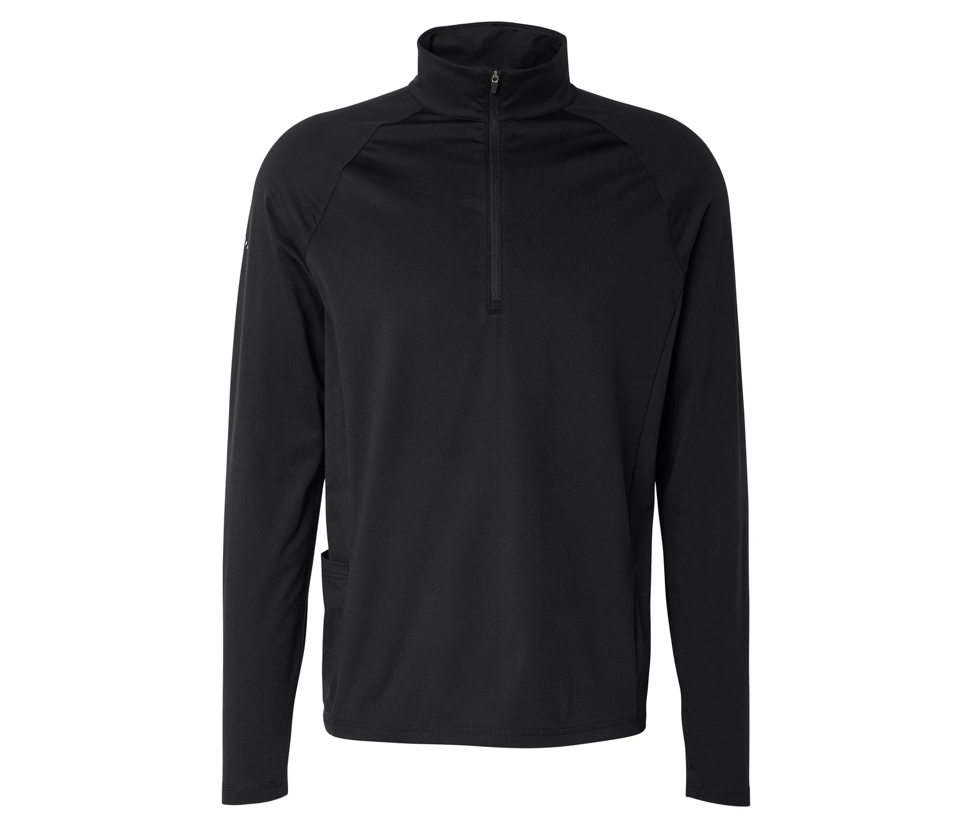 Tchibo - Termiczna koszulka sportowa „Half Zip