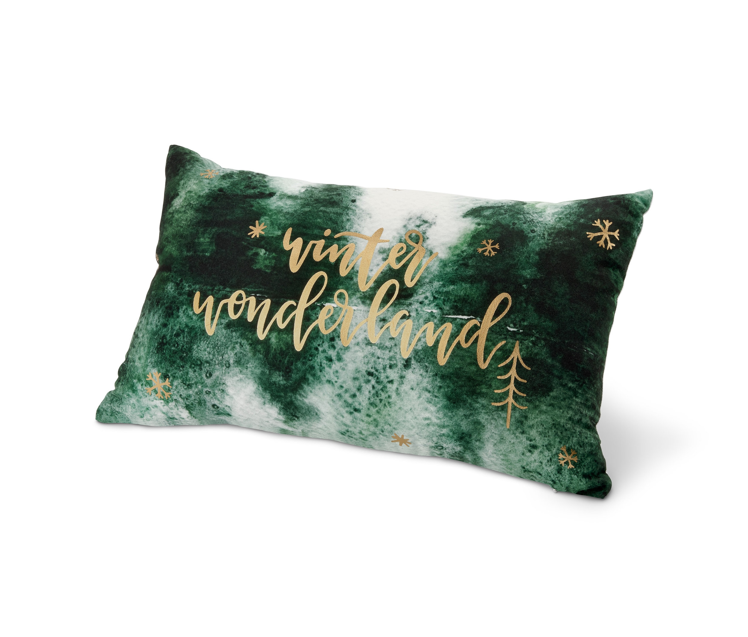 Tchibo - Poduszka dekoracyjna - kolor: zielony