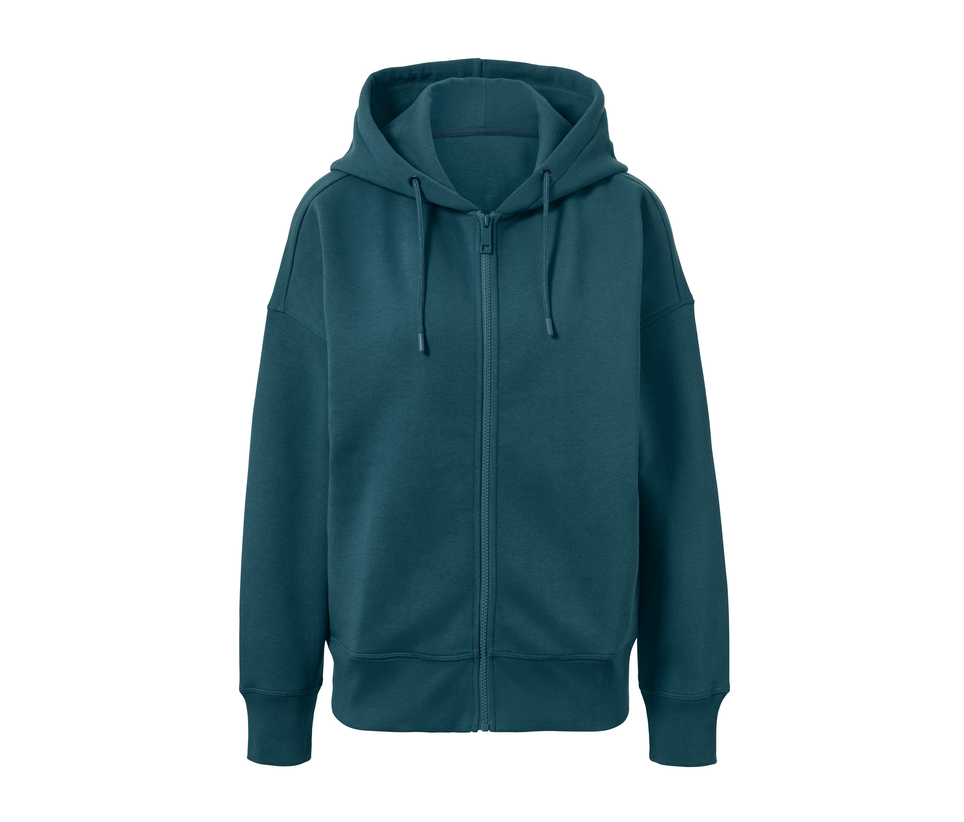 Tchibo - Bluza dresowa- zielony