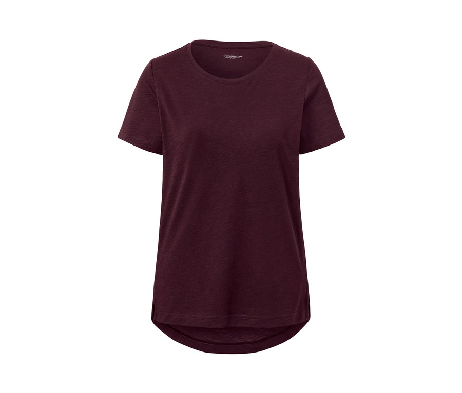 Koszulka sportowa na białym tle.