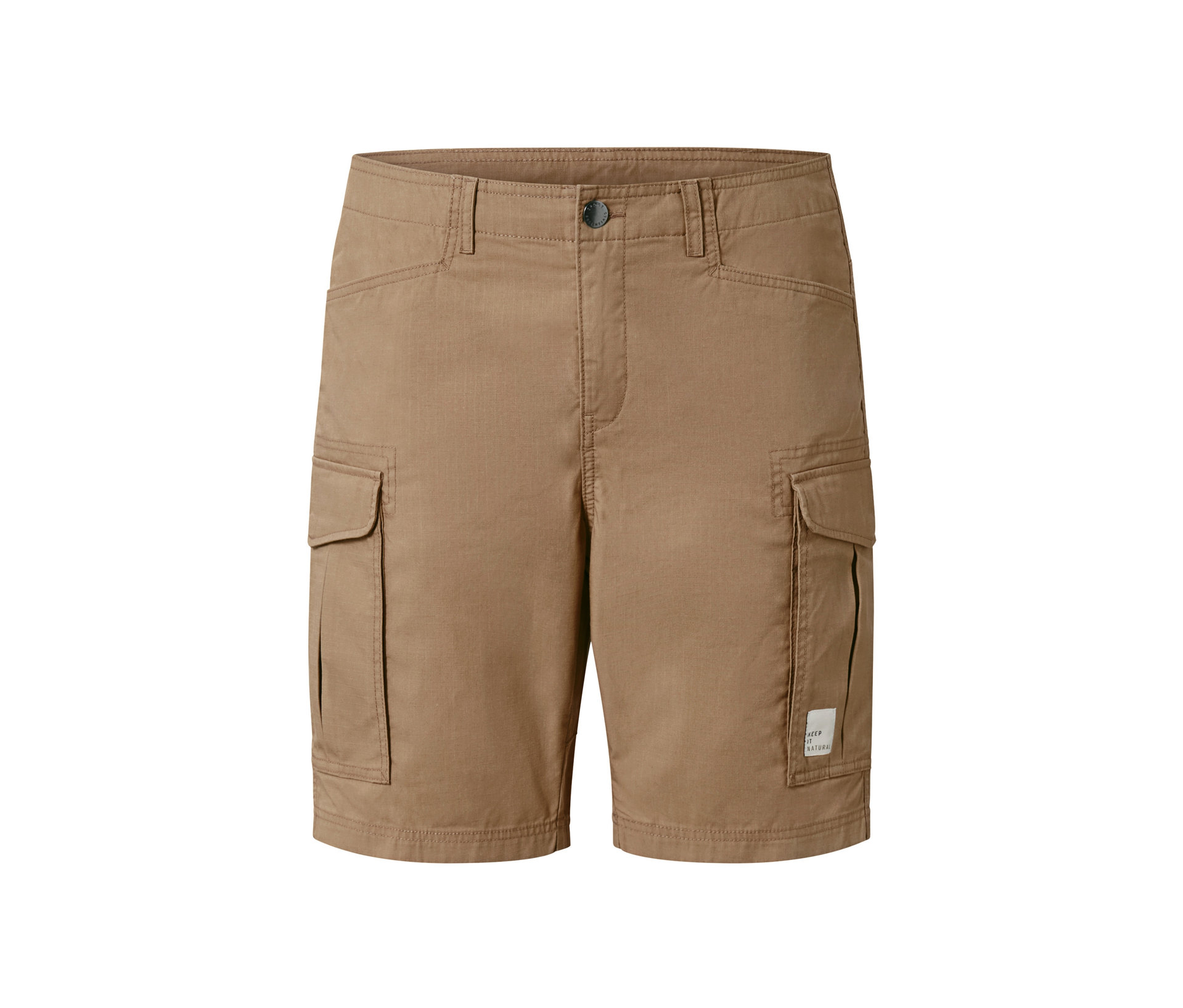 Tchibo - Szorty »Workwear«- brązowy