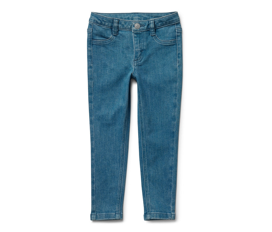 Spodnie dżinsowe – fason „Lotta”.