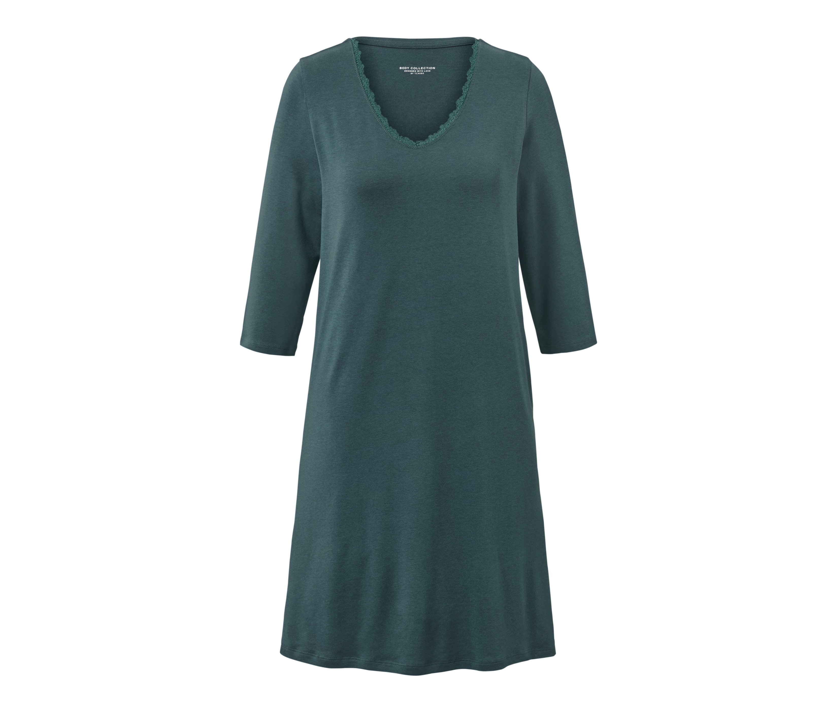 Tchibo - Koszula nocna- zielony