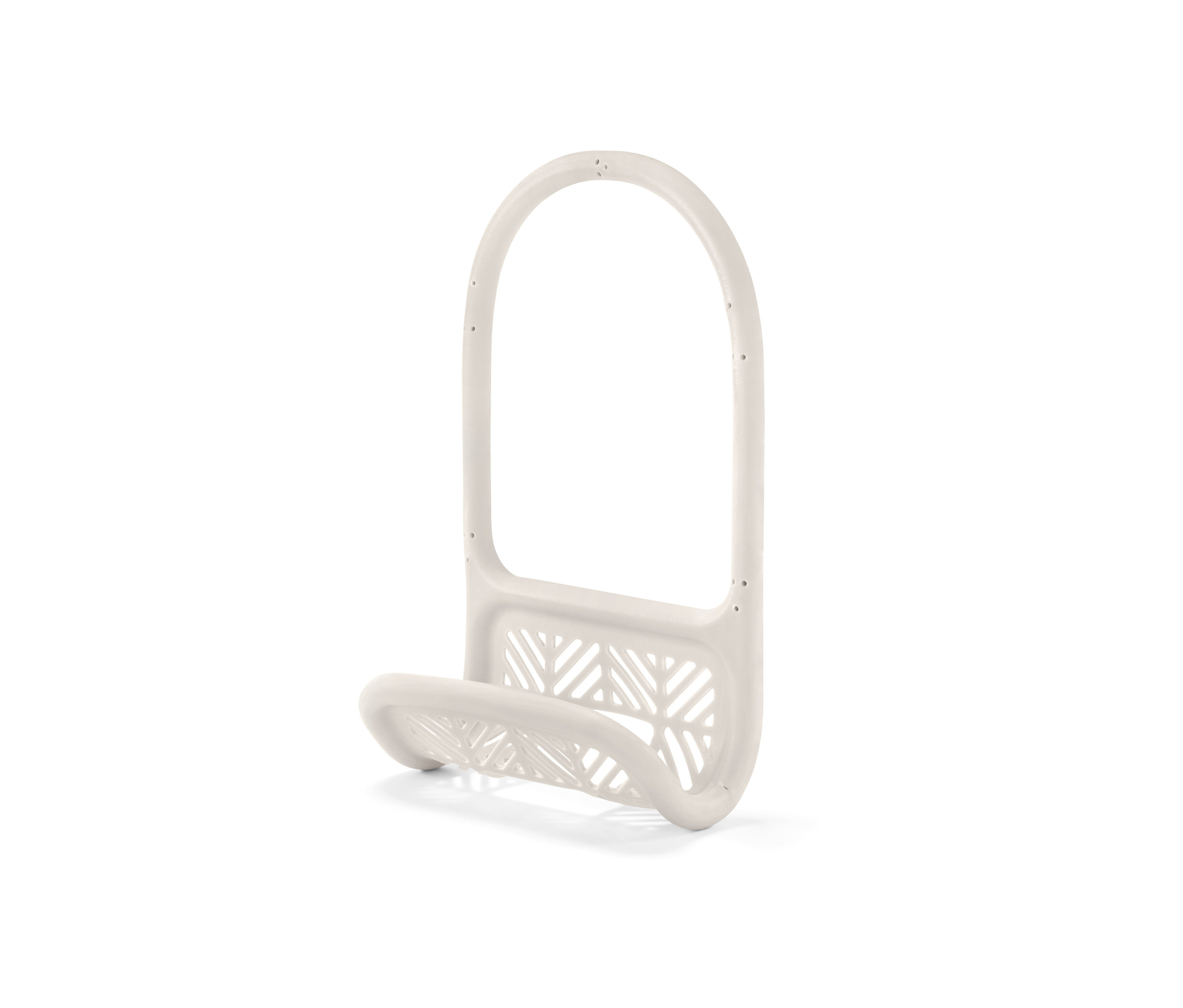 Tchibo - Organizer do zlewu - kolor: beżowy