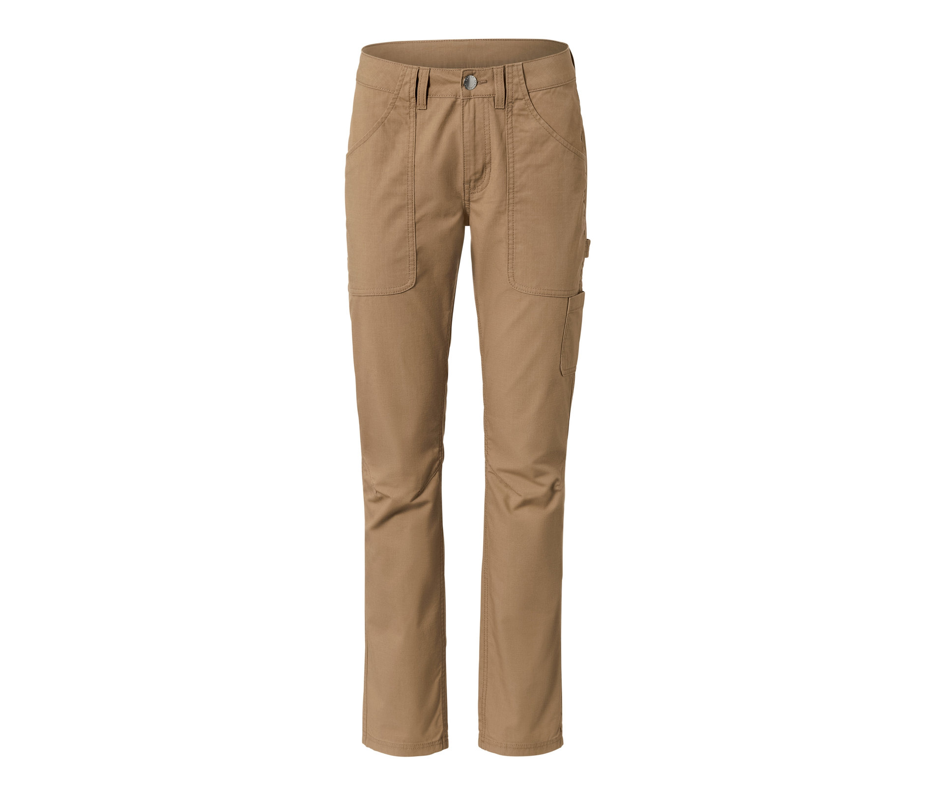 Tchibo - Spodnie outdoorowe »Workwear«- brązowy