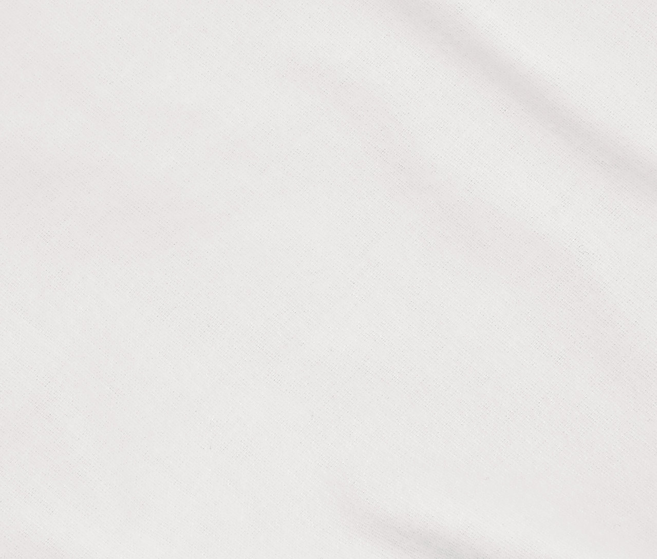 Tekstura białej tkaniny.