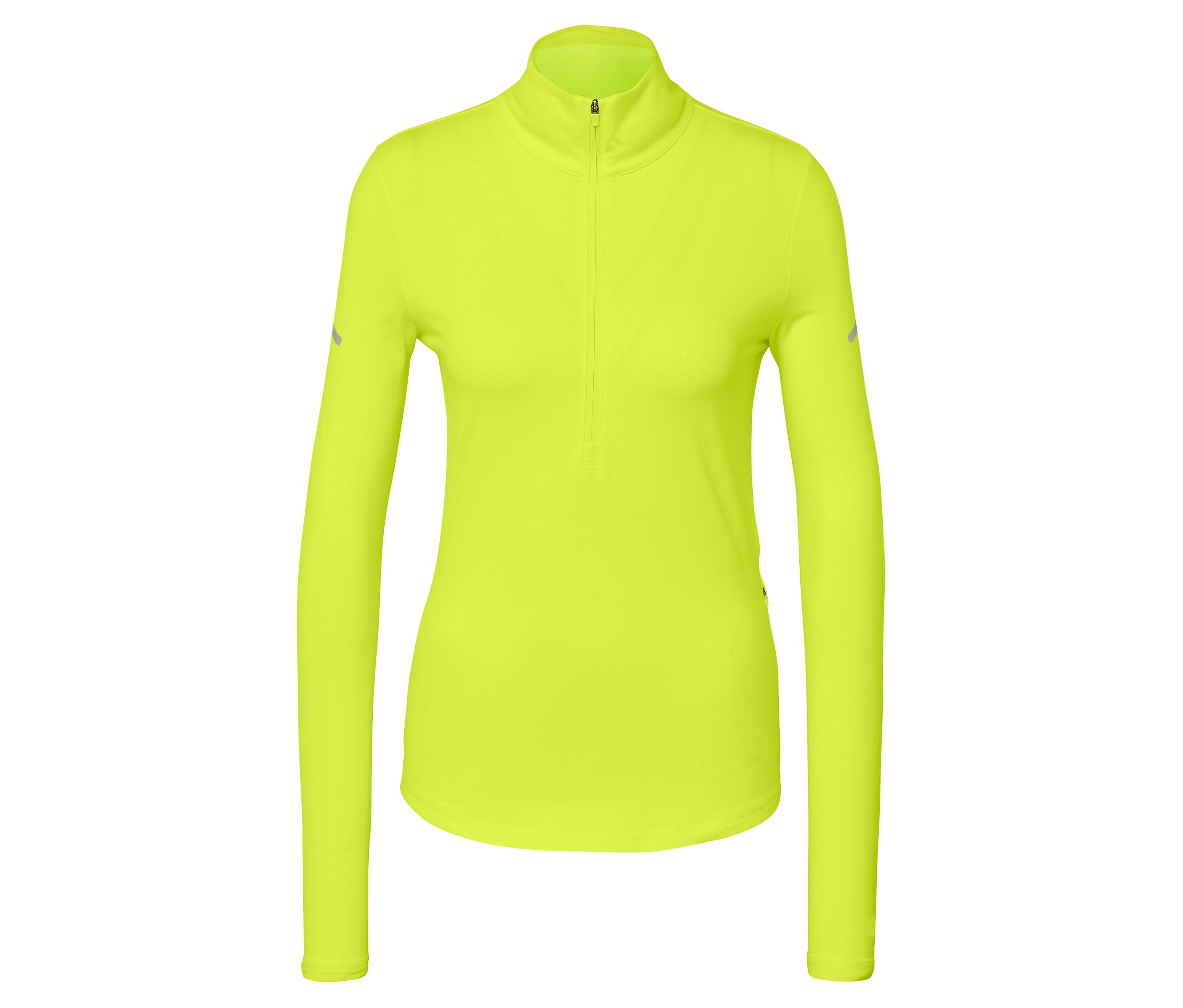 Tchibo - Termoaktywna koszulka funkcyjna- żółty