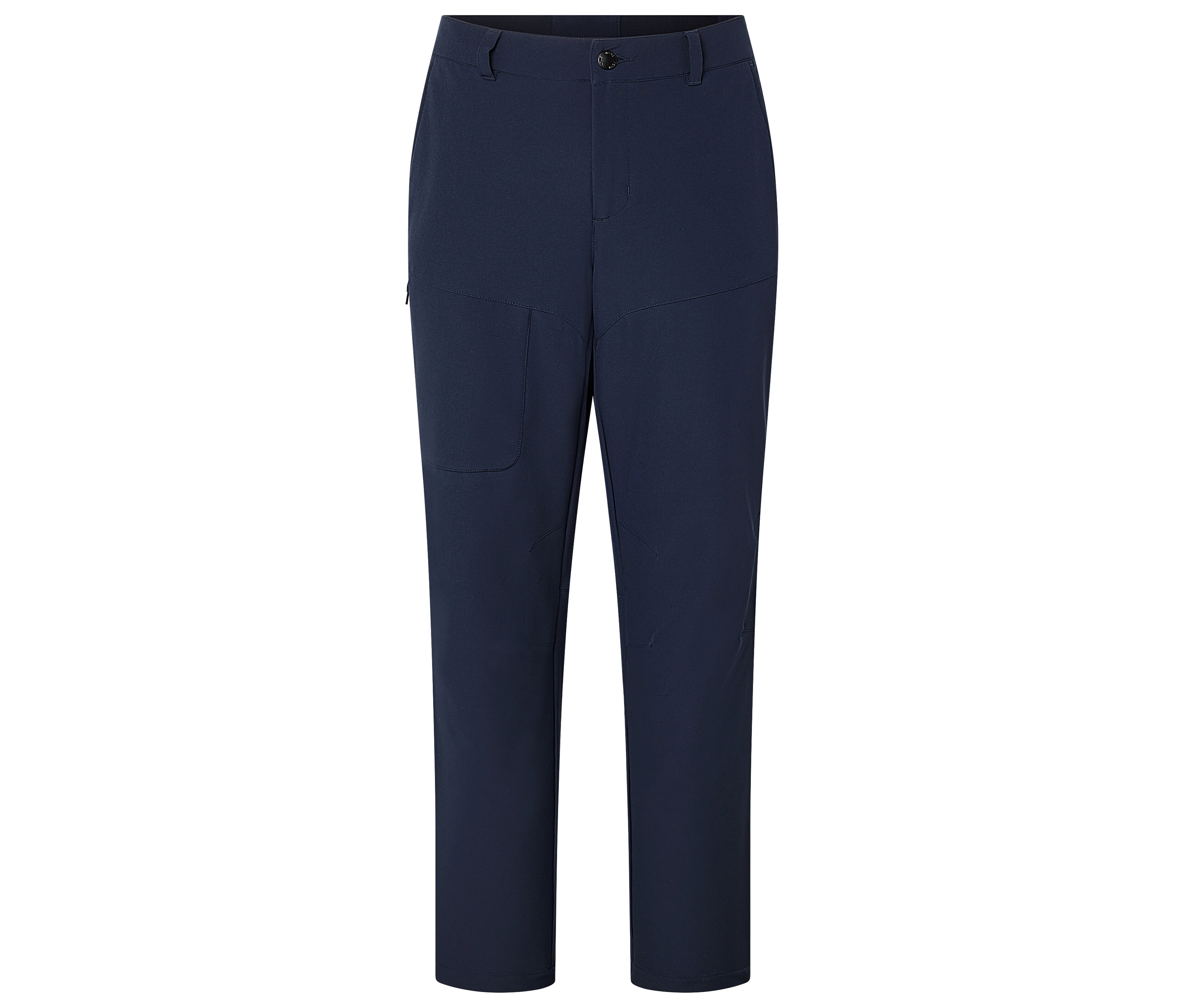 Tchibo - Spodnie softshellowe- niebieski