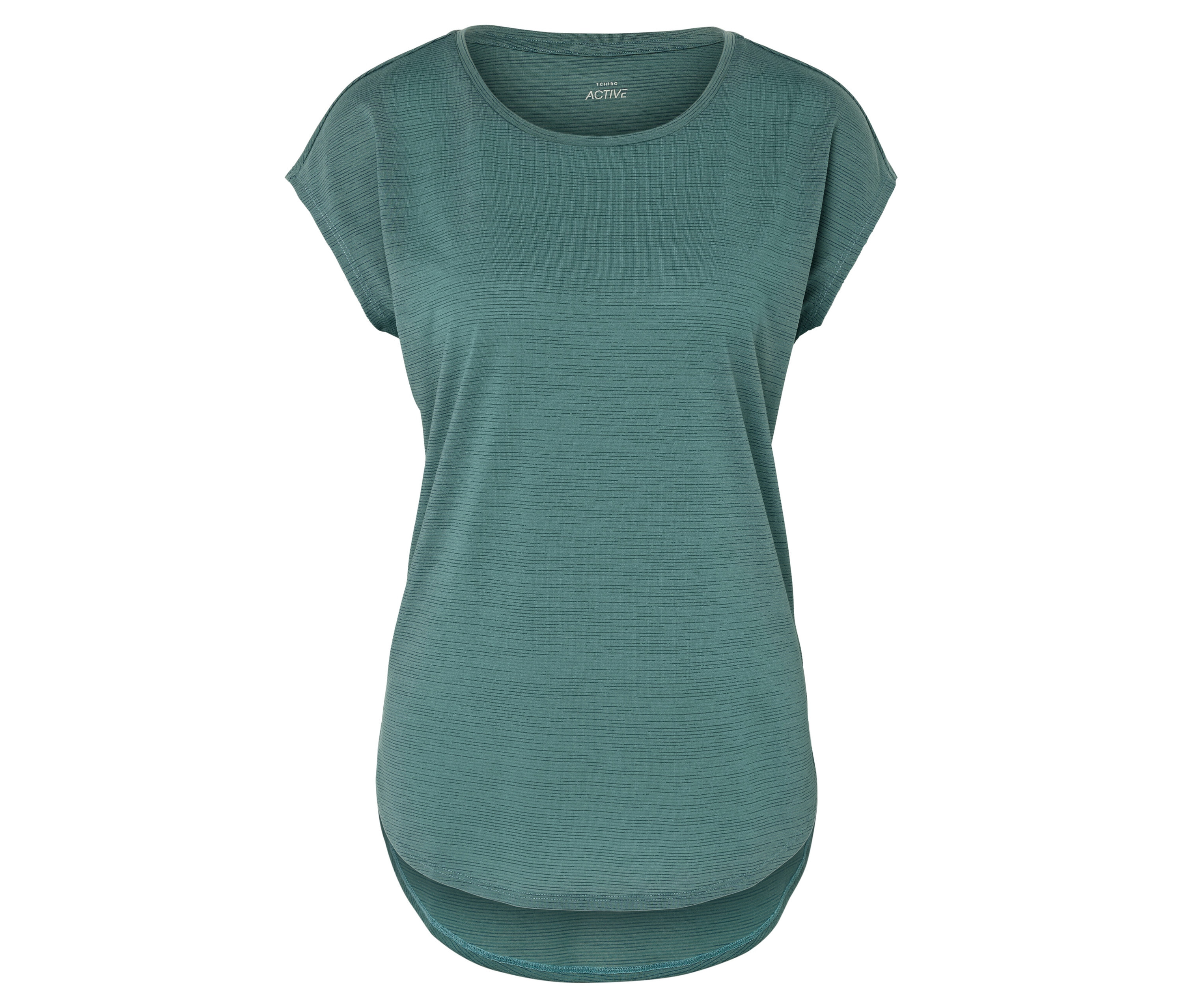 Tchibo - Koszulka sportowa- turkusowy