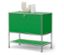 Metalowa szafka typu sideboard „CN3” z 1 klapą, zielona - /img/gwQnT9mj/64/image.jpeg