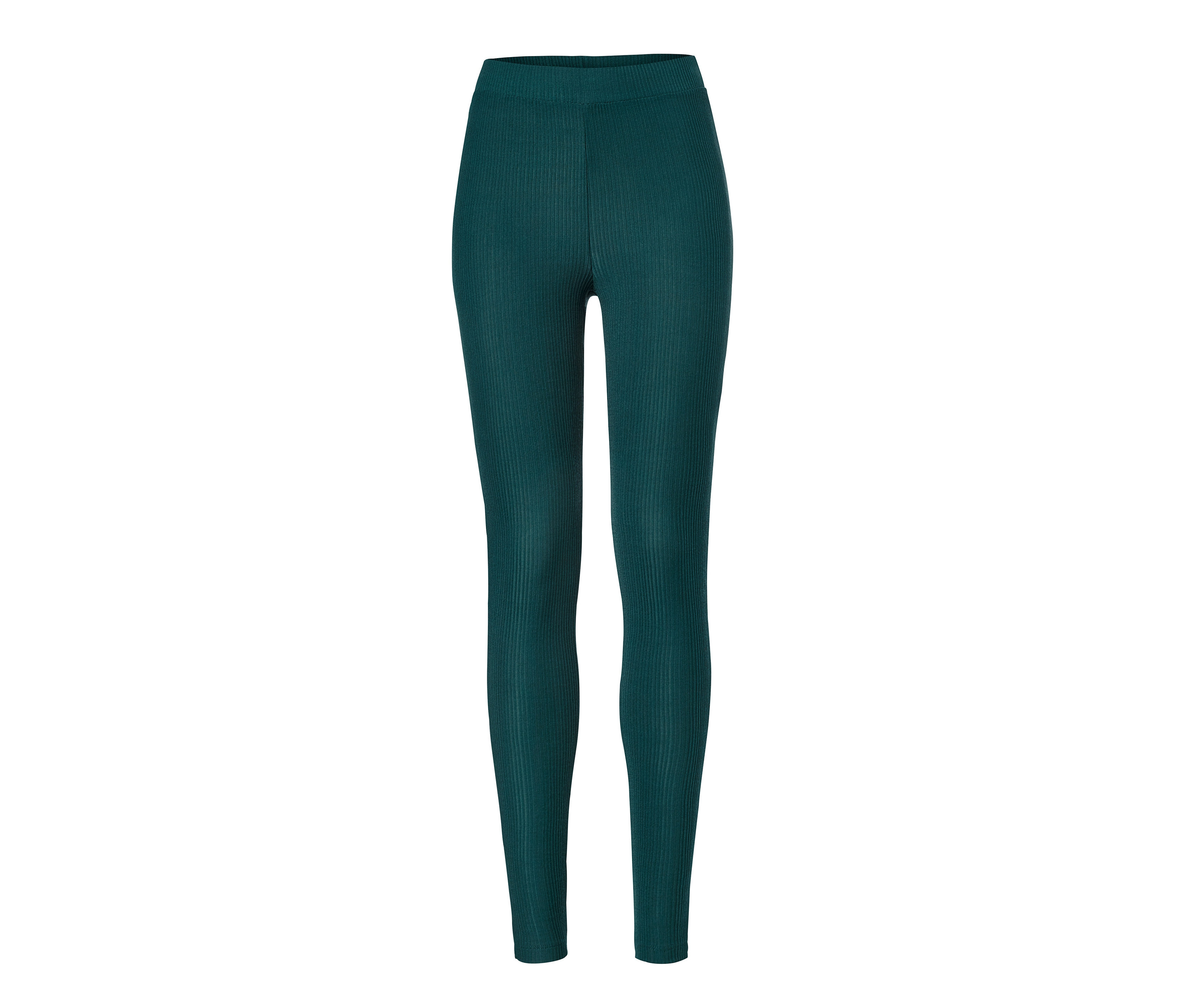 Tchibo - Legginsy, zielony