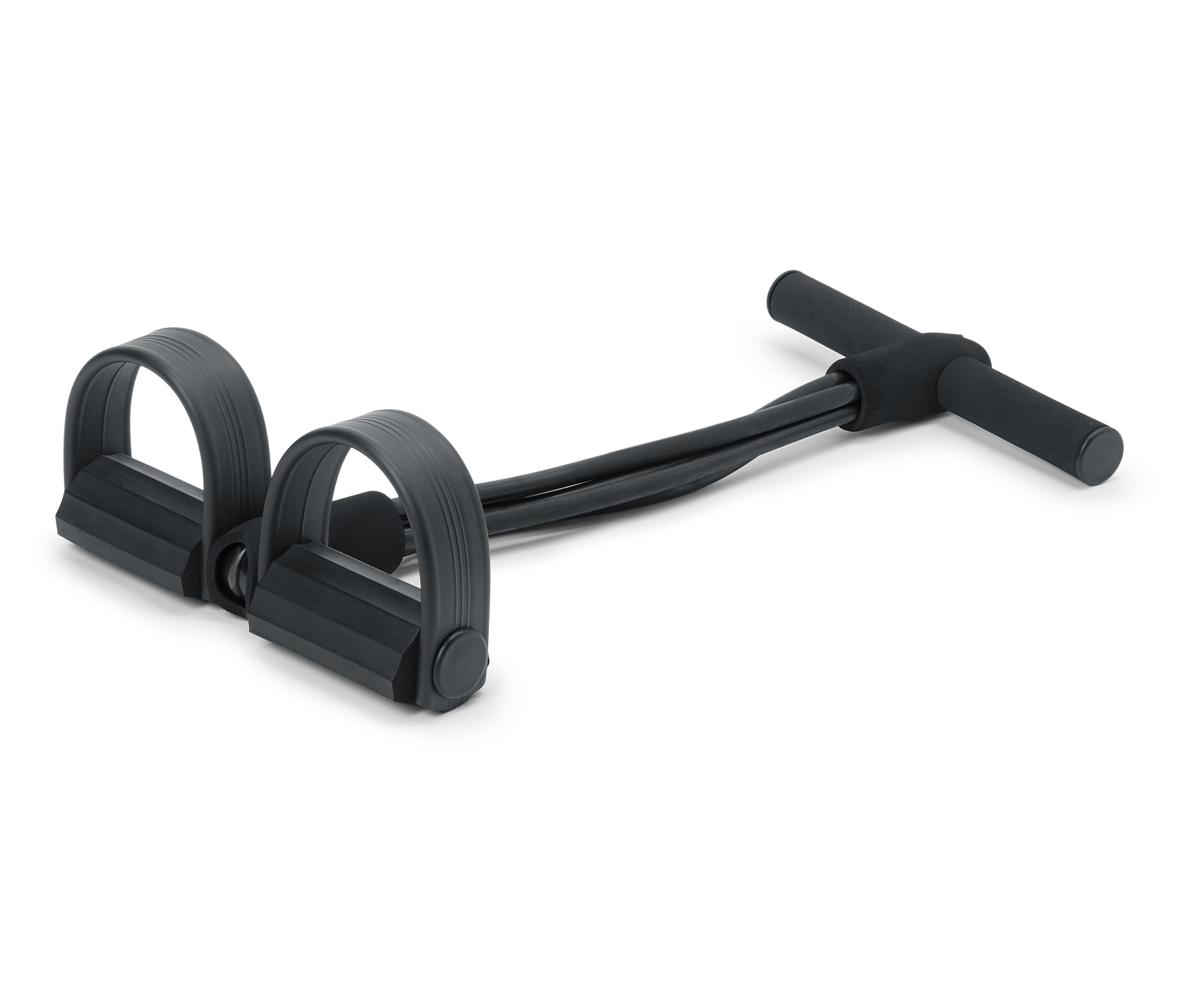 Tchibo - Trenażer brzucha i pleców - kolor: czarny