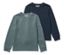 2 bluzy dresowe, niebieska i szałwiowa - /img/gwQnzJ1d/64/image.jpeg