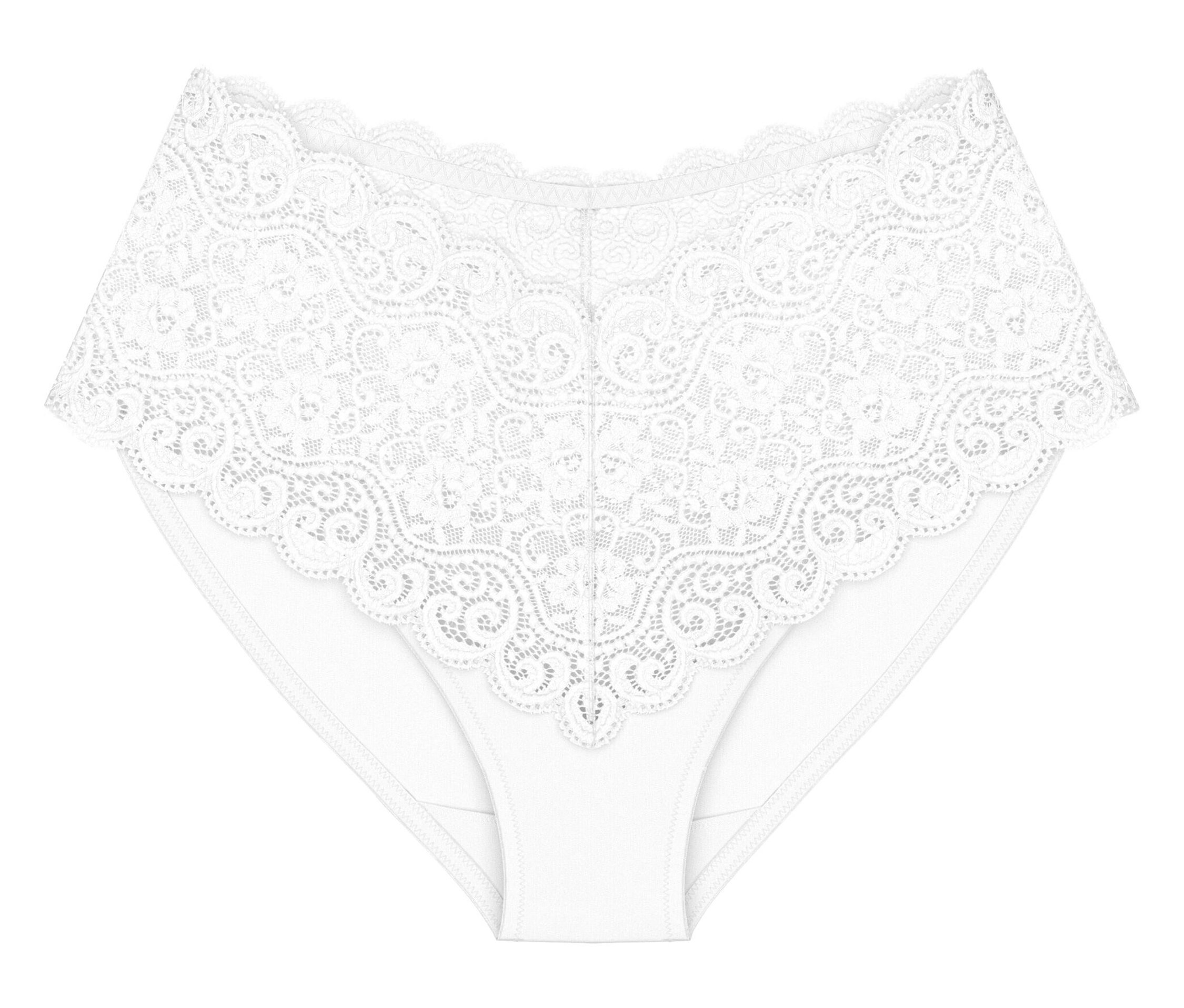 Triumph Amourette Maxi- biały