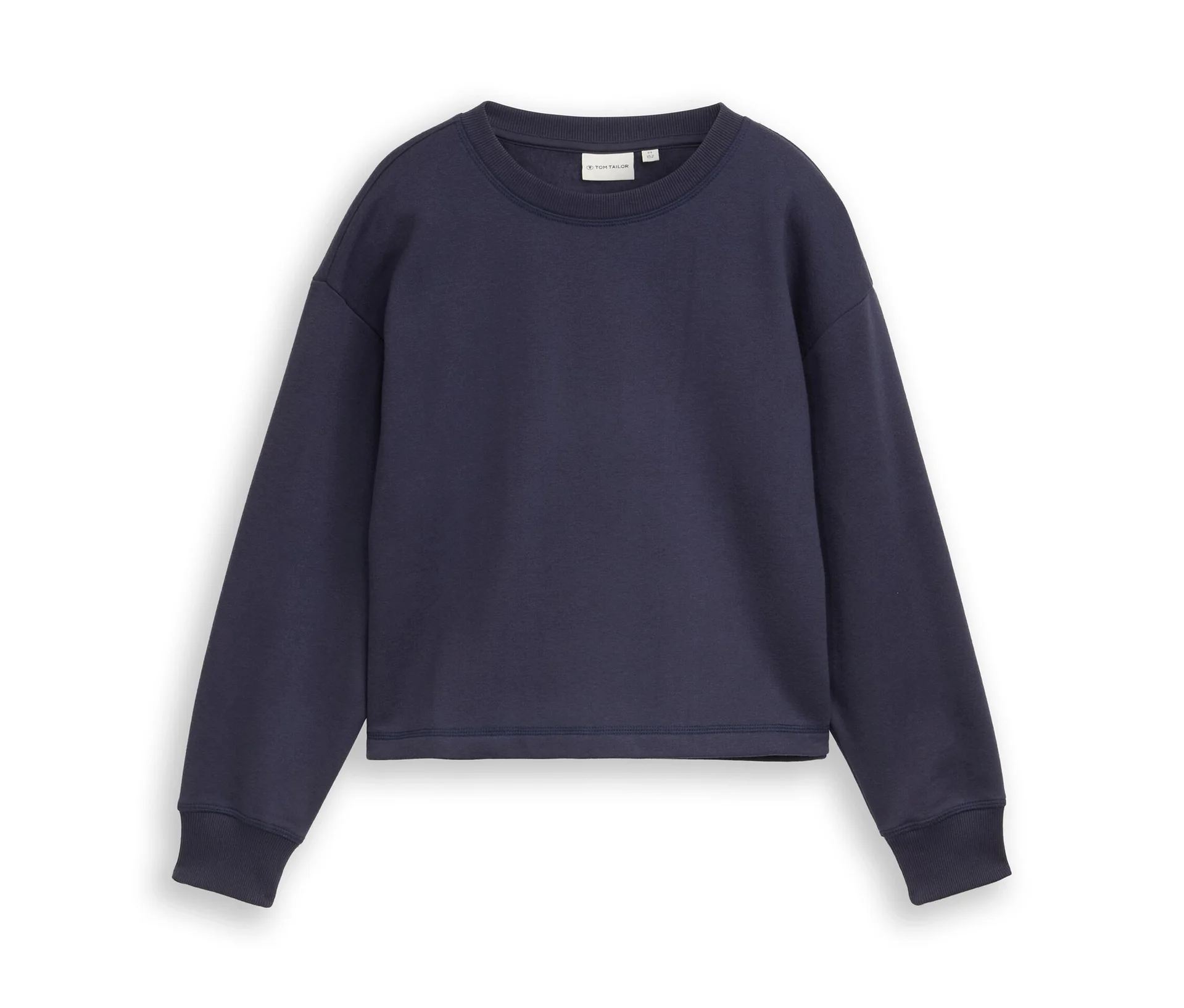 Bluza Tom Tailor z nadrukiem na plecach
