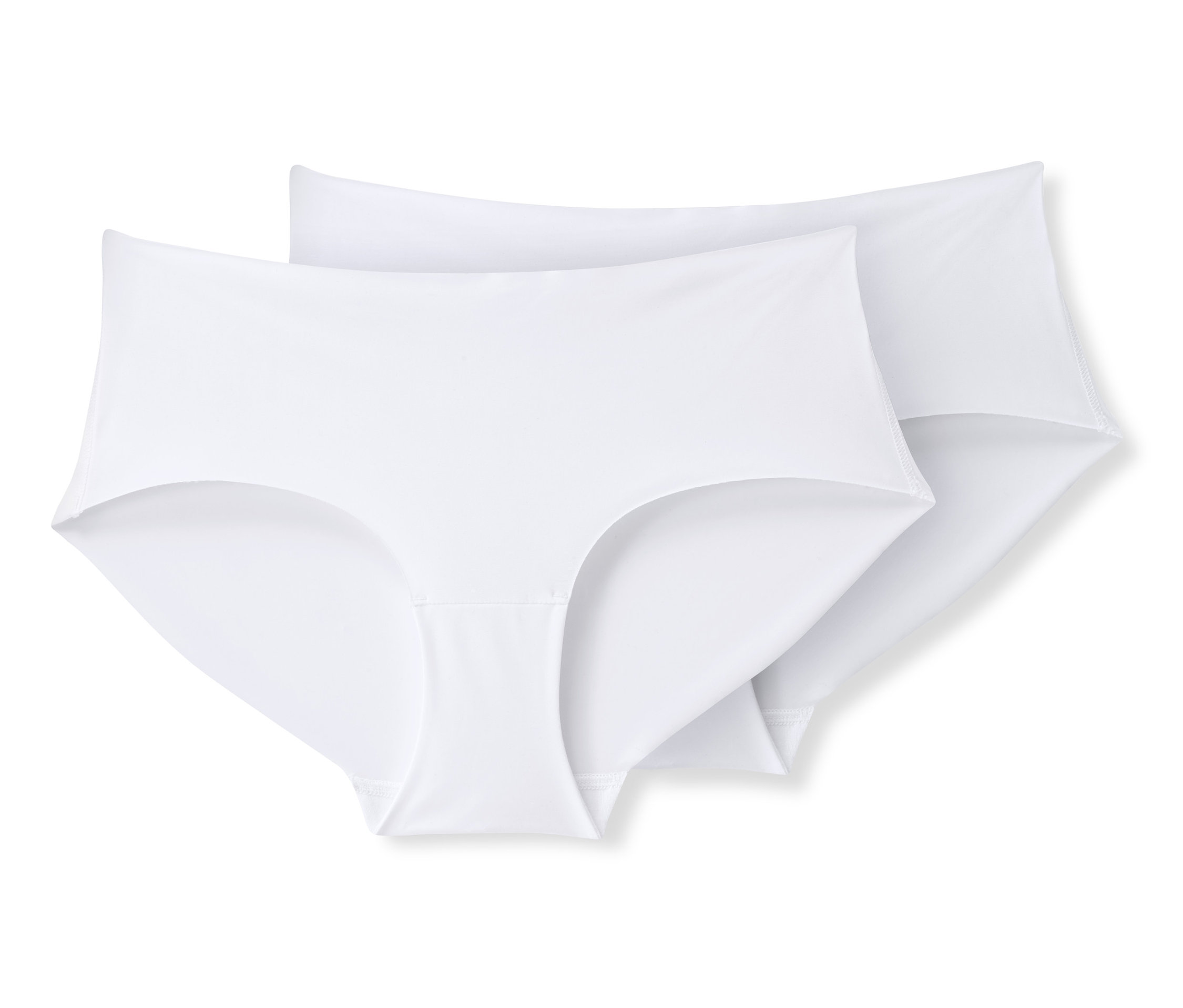 Tchibo - Figi nieodznaczające się pod ubraniem- biały