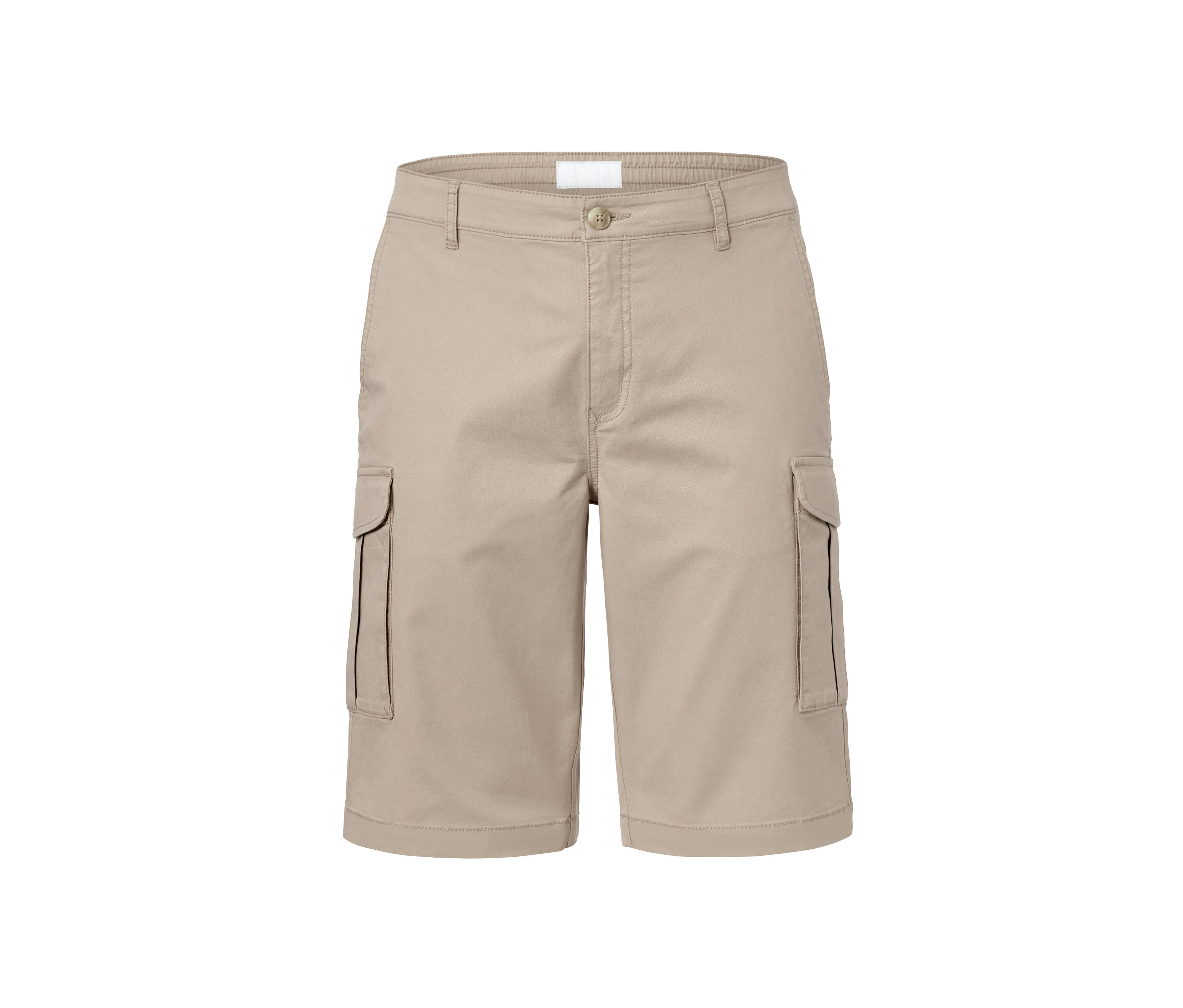 Tchibo - Bermudy-bojówki- beżowy