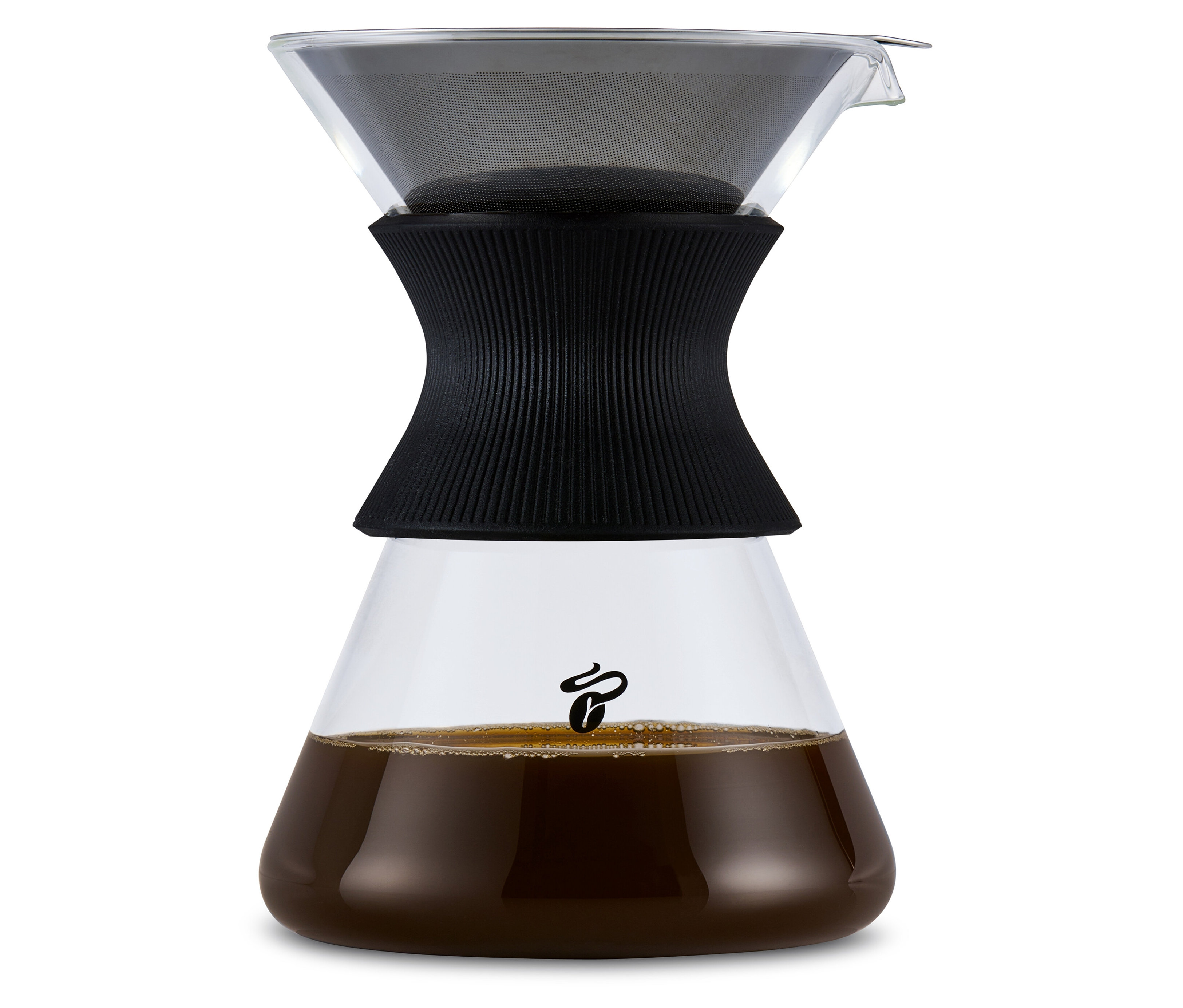 Beem Pour Over - kolor: czarny