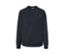 Granatowa bluza do jogi.
