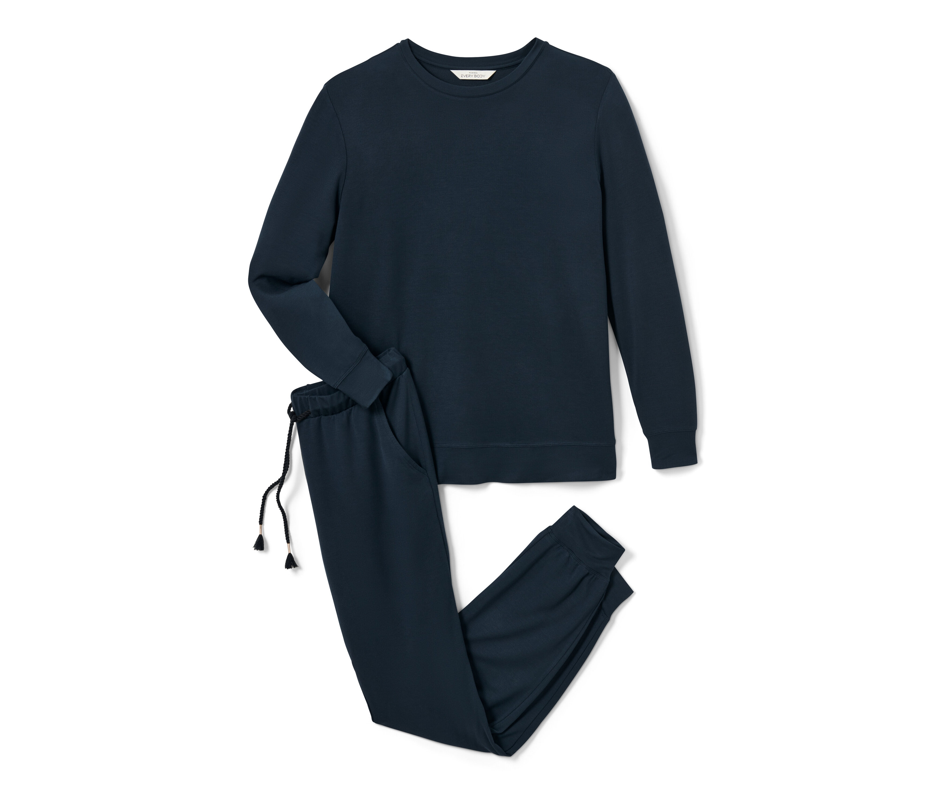 Tchibo - Dres domowy, niebieski