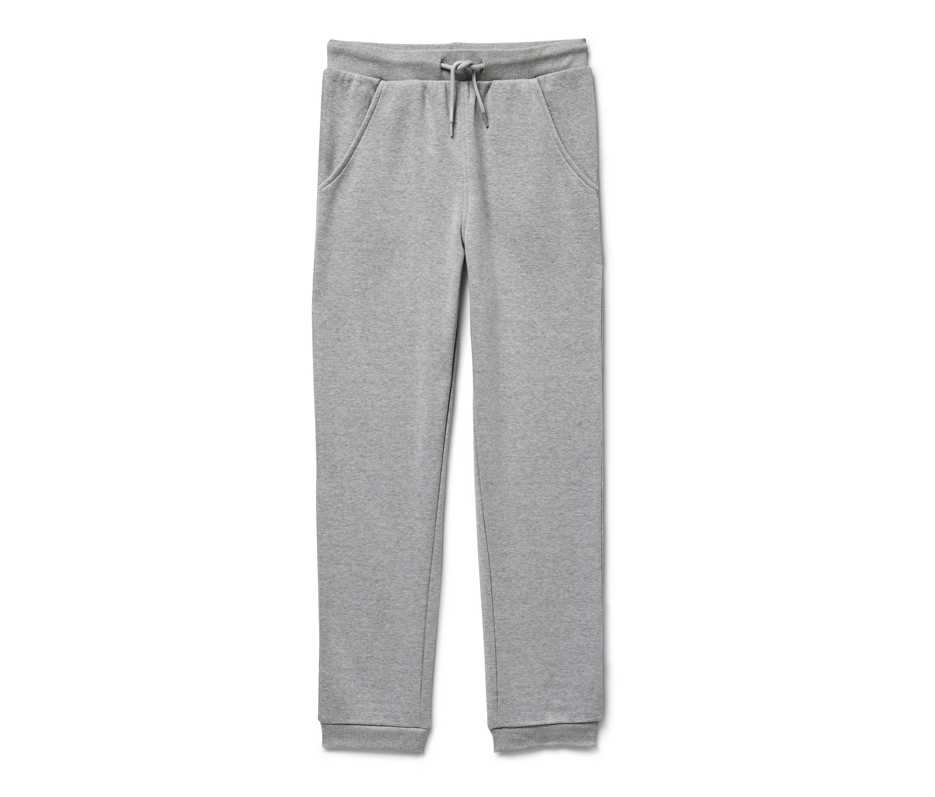 Tchibo - Dziecięce spodnie dresowe- szary