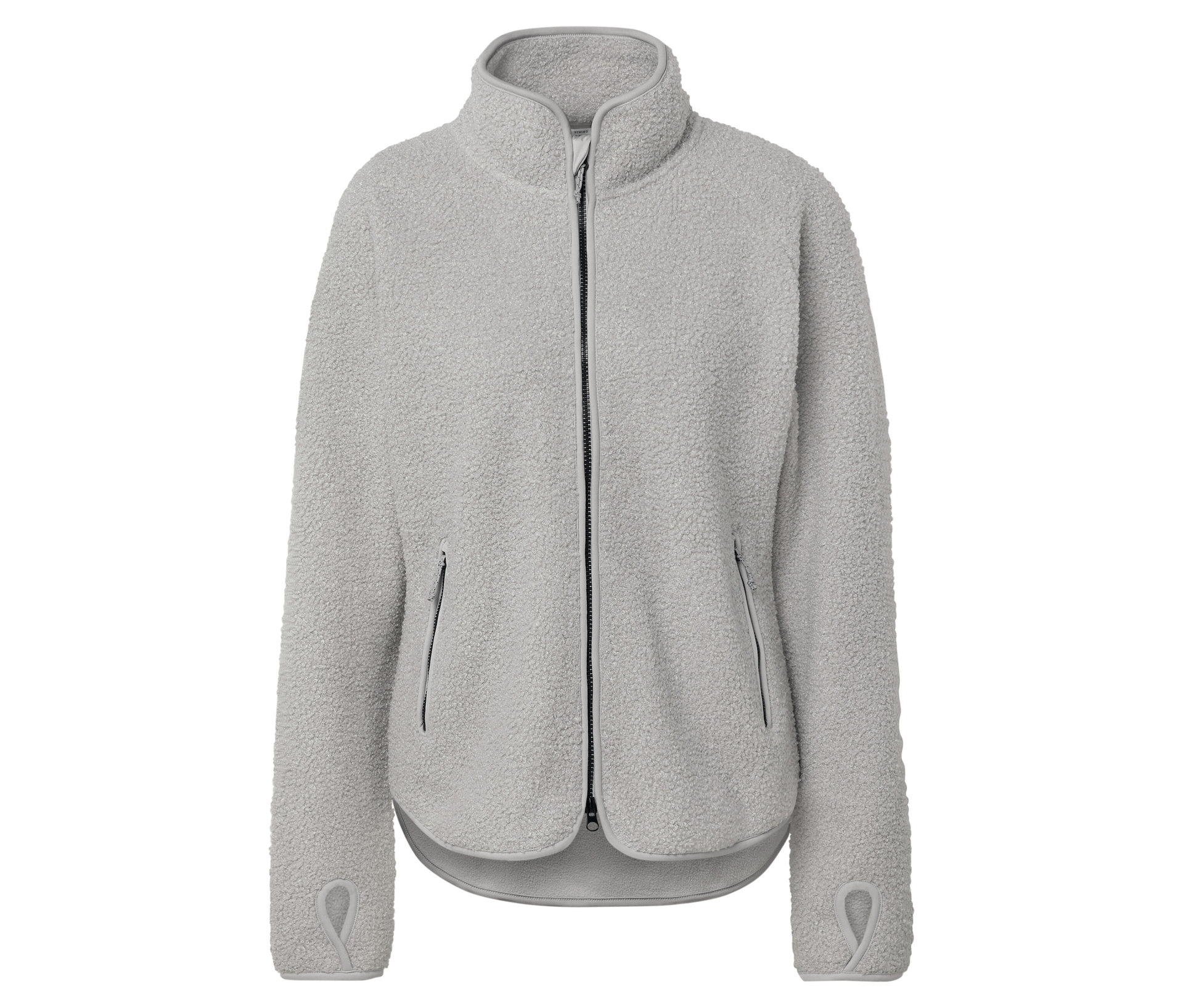 Tchibo - Rozpinana bluza z pluszowego polaru