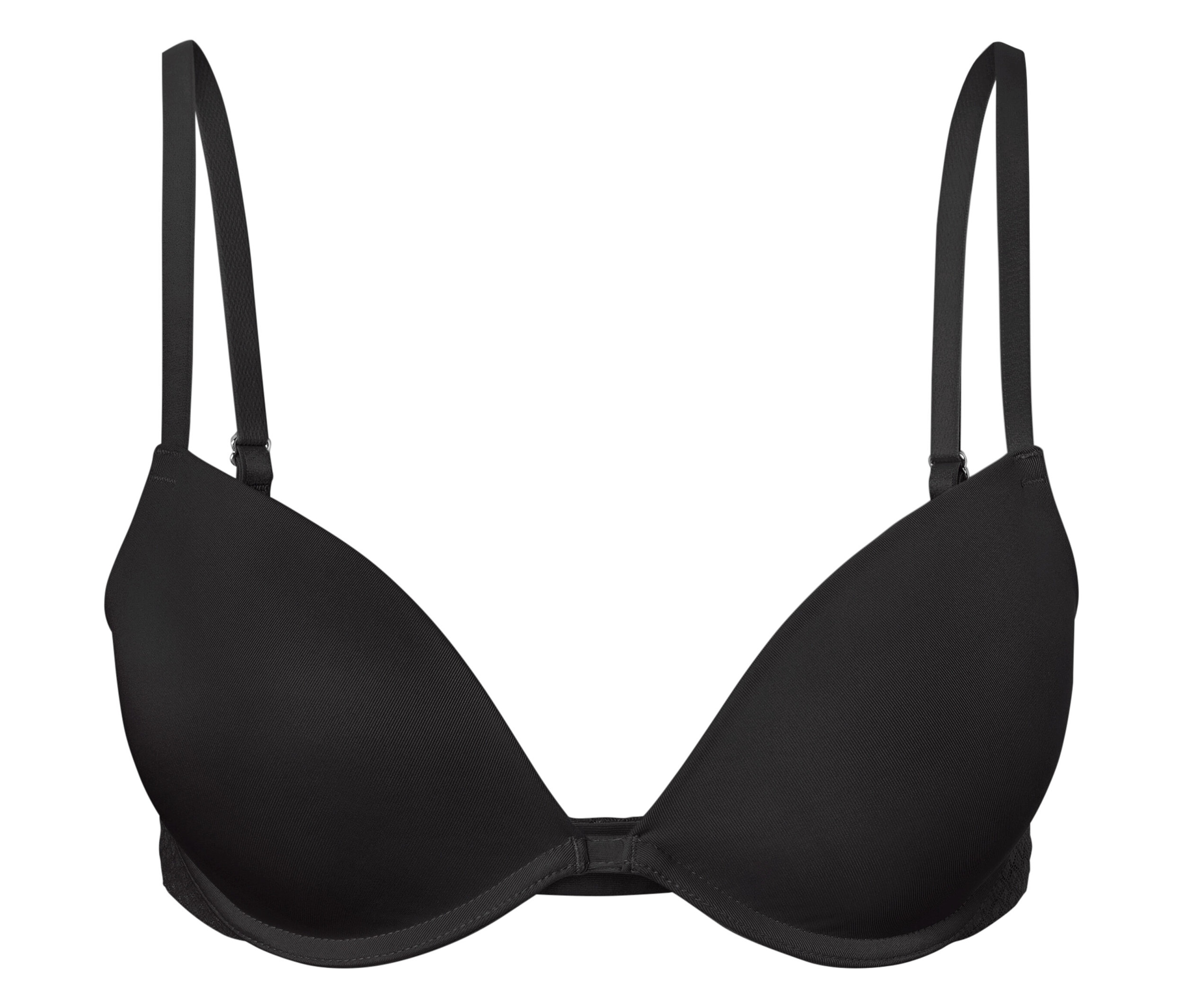 Tchibo - Biustonosz push-up, czarny