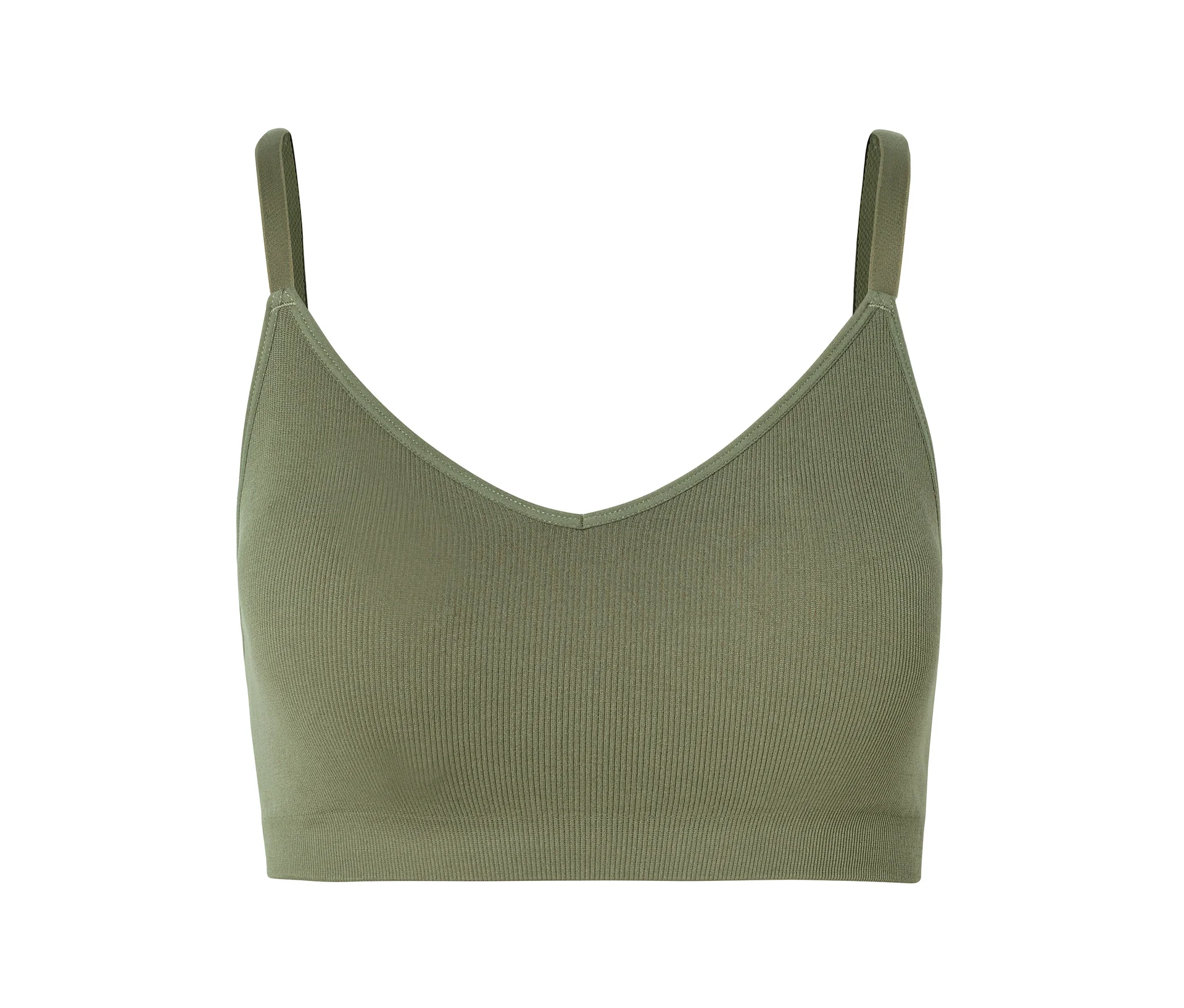 Tchibo - Bezszwowa braletka, khaki