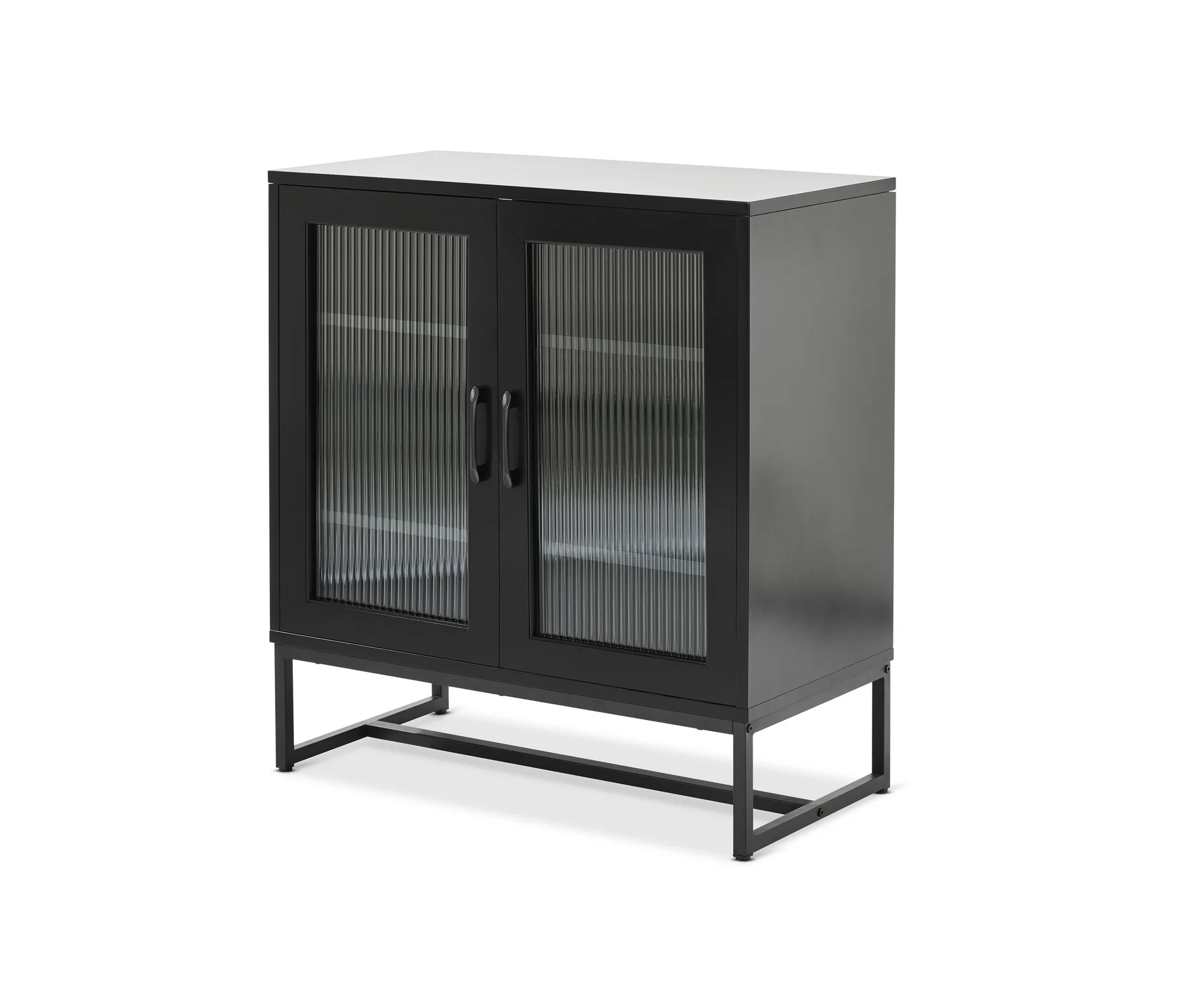 Tchibo - Szafka typu sideboard ze szklanymi drzwiami