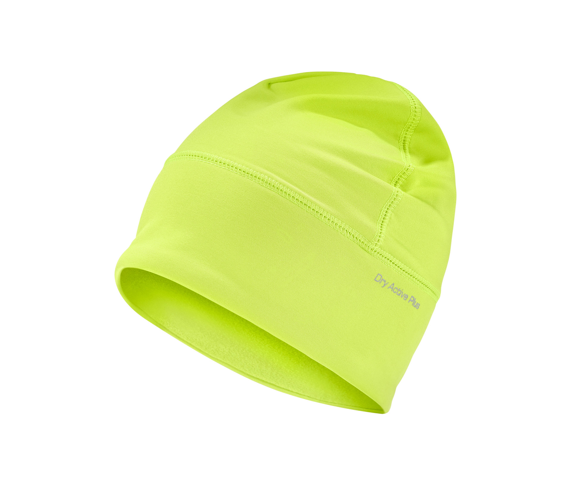 Tchibo - Termoaktywna czapka funkcyjna - unisex- żółty
