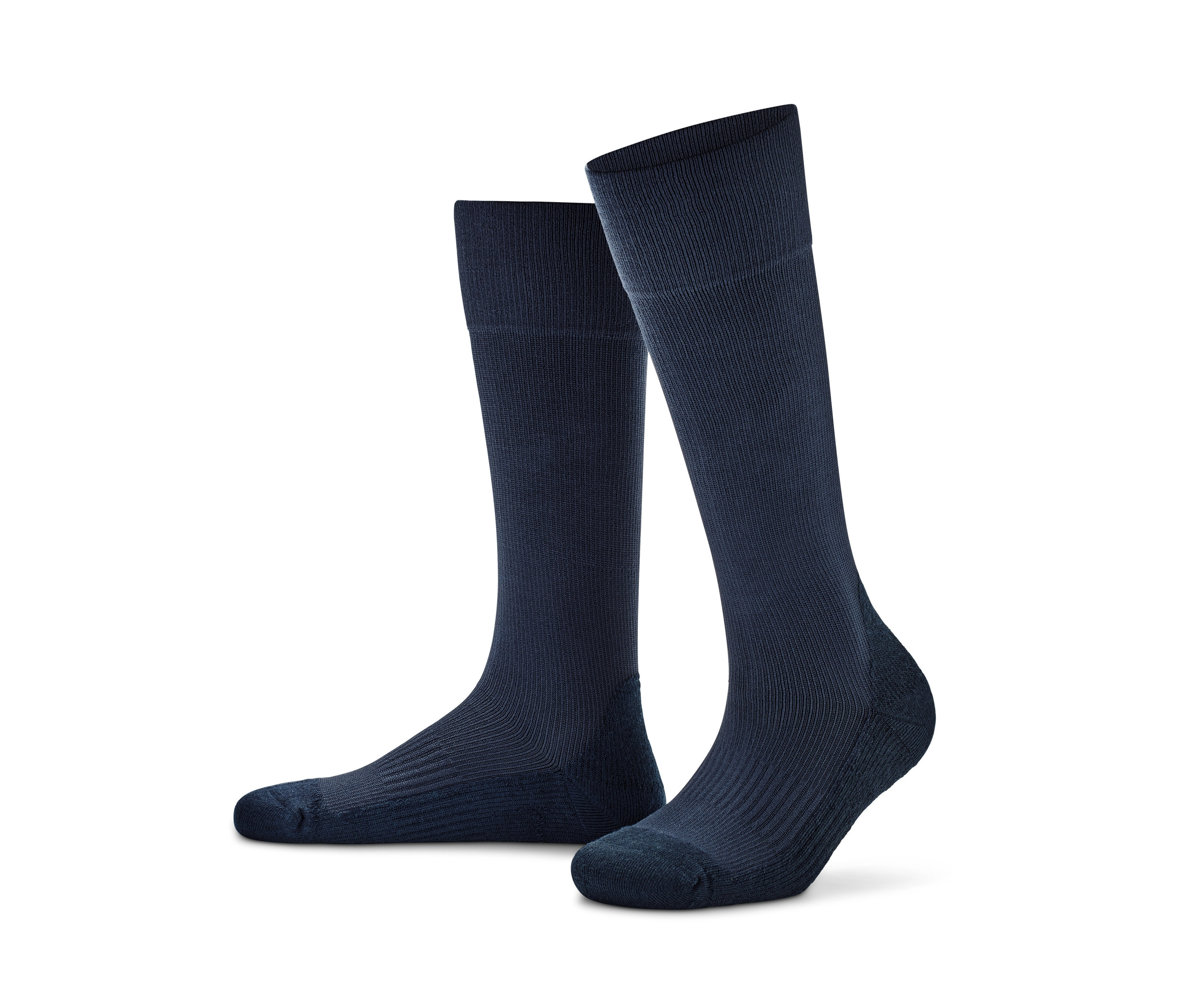 Tchibo - Sportowe skarpety uciskowe, niebieski