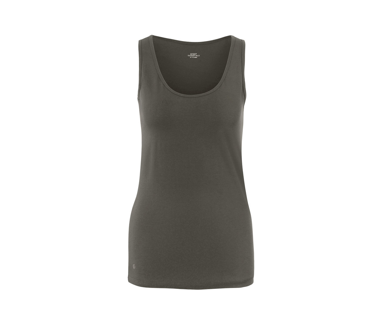 Zielony top, 1 sztuka z 2.