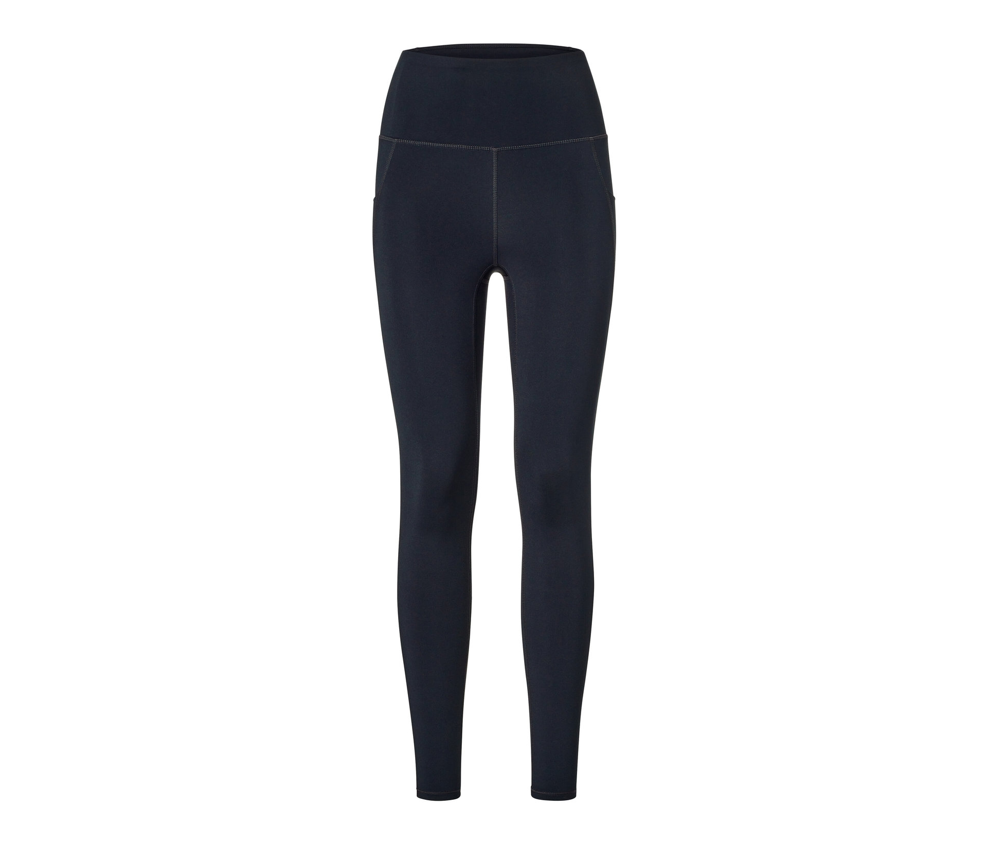 Tchibo - Legginsy sportowe- niebieski