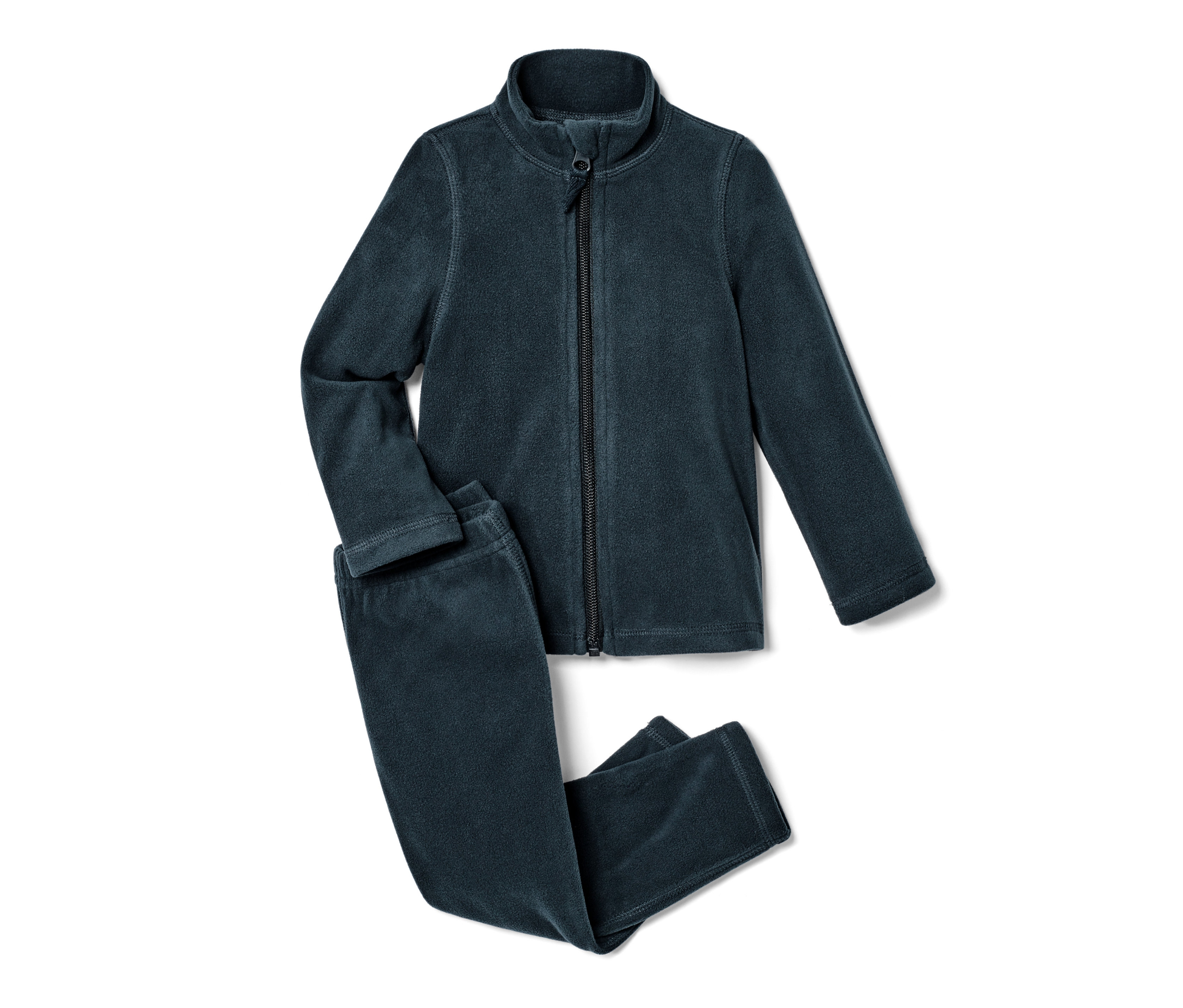 Tchibo - Zestaw polarowy- niebieski