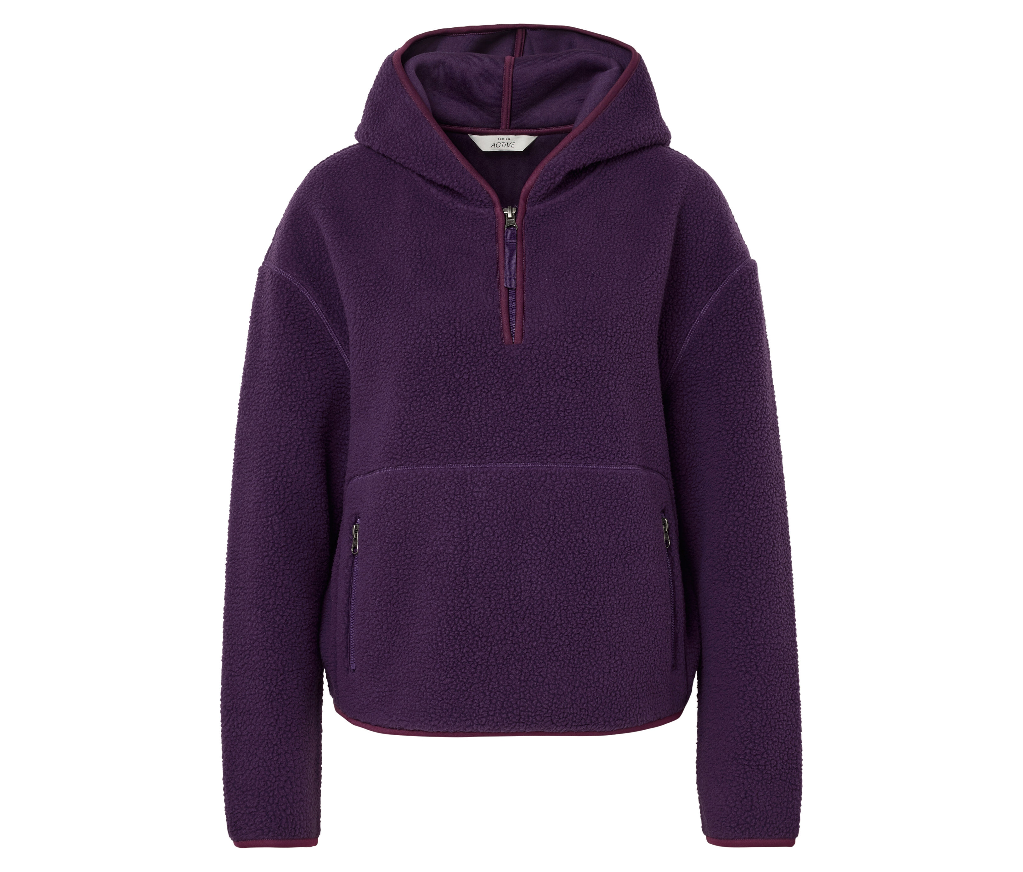 Tchibo - Pluszowa bluza