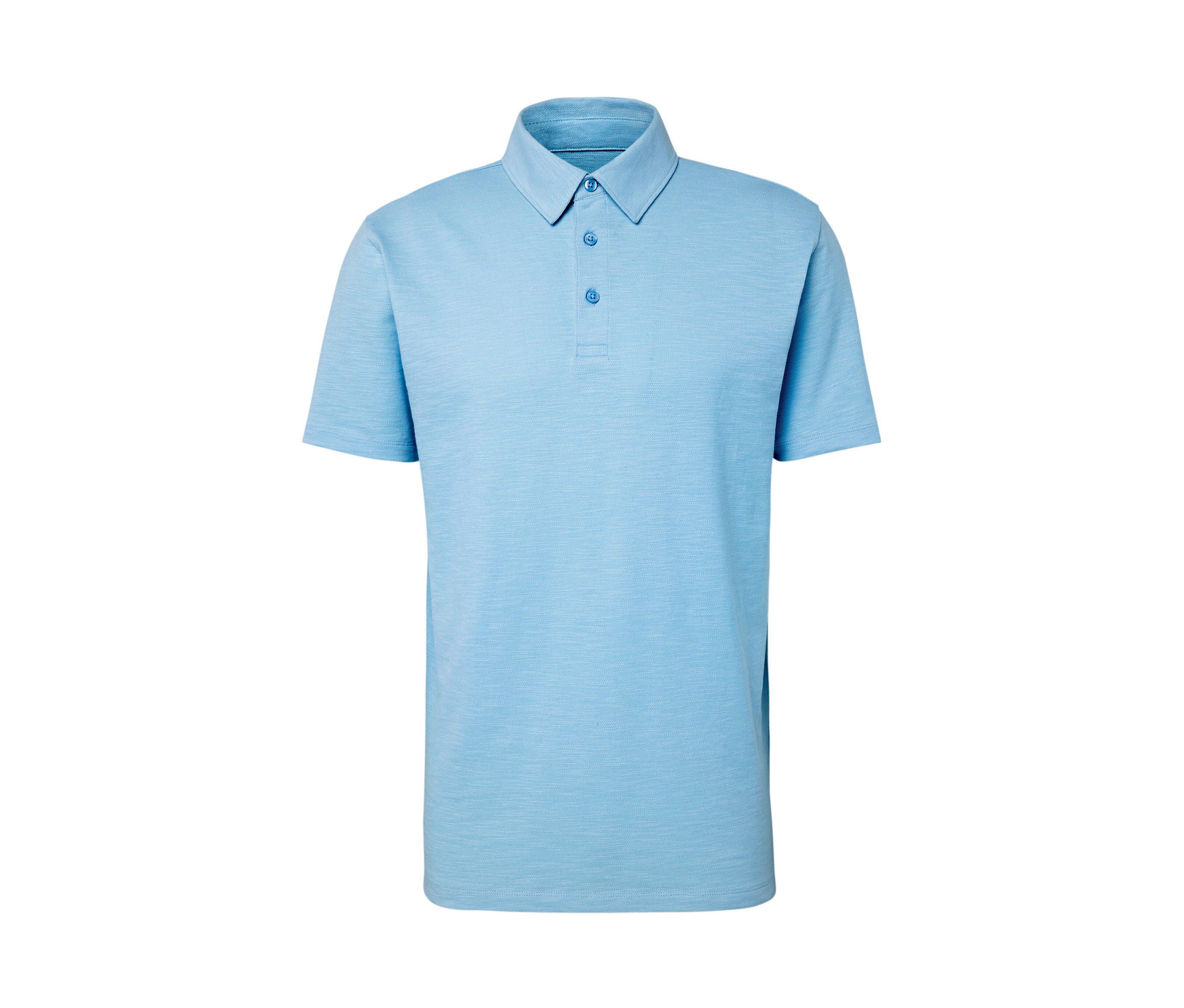 Tchibo - Koszulka polo- niebieski/niebieski